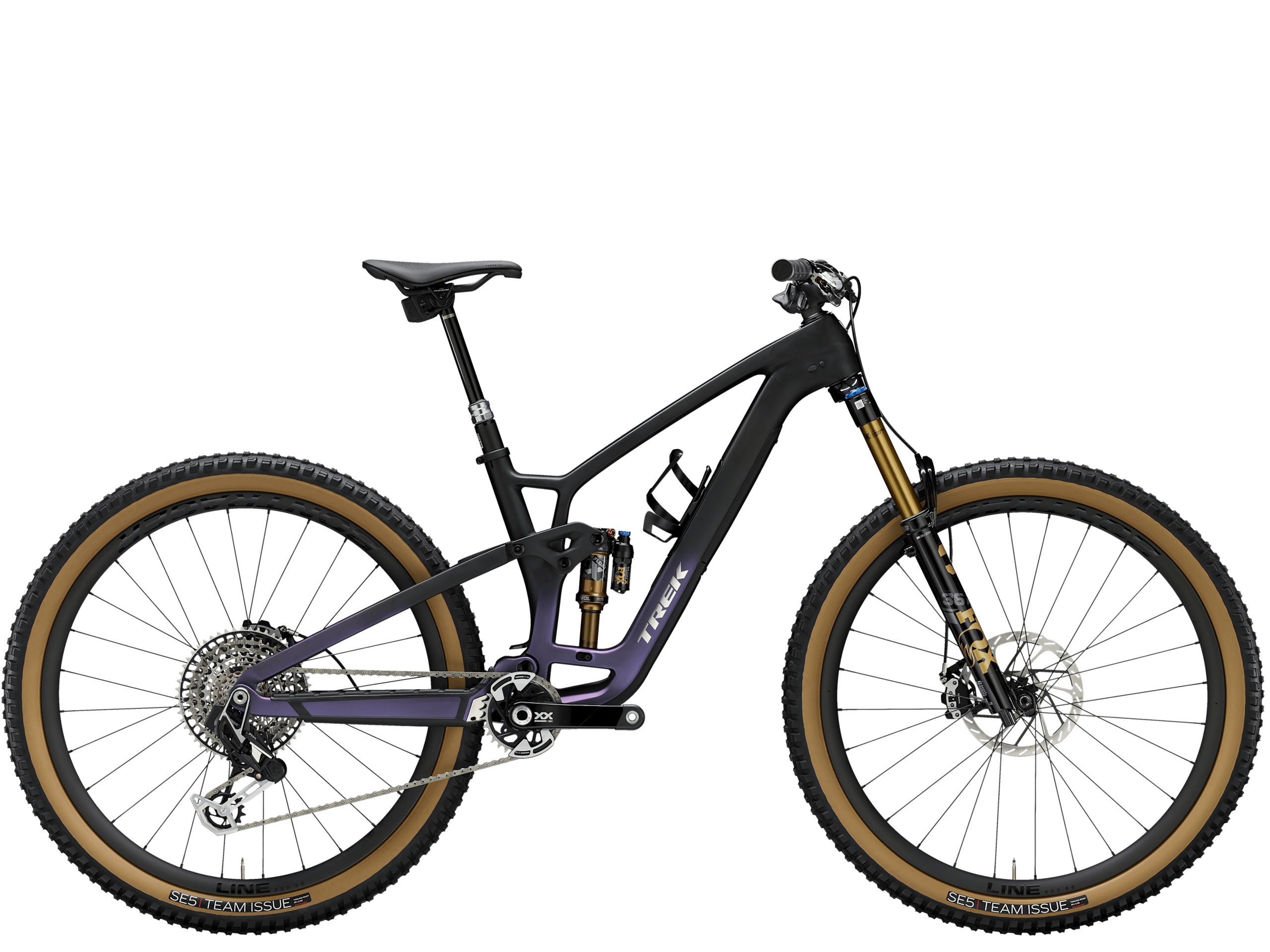 Fuel EX 7 Gen 6 - Trek Bikes (IS)