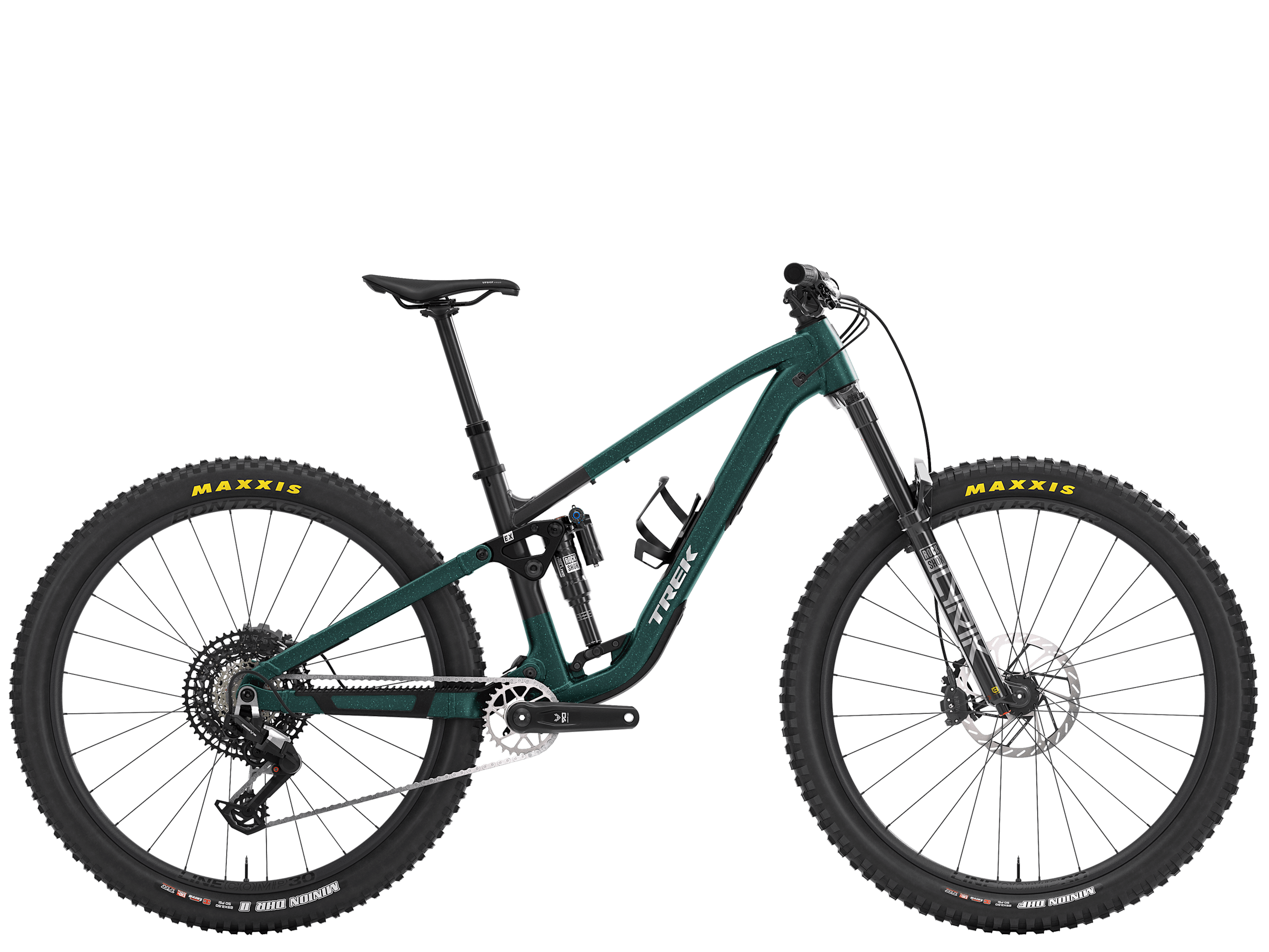 Fuel EX 5 Gen 6 - Trek Bikes (EMEA)