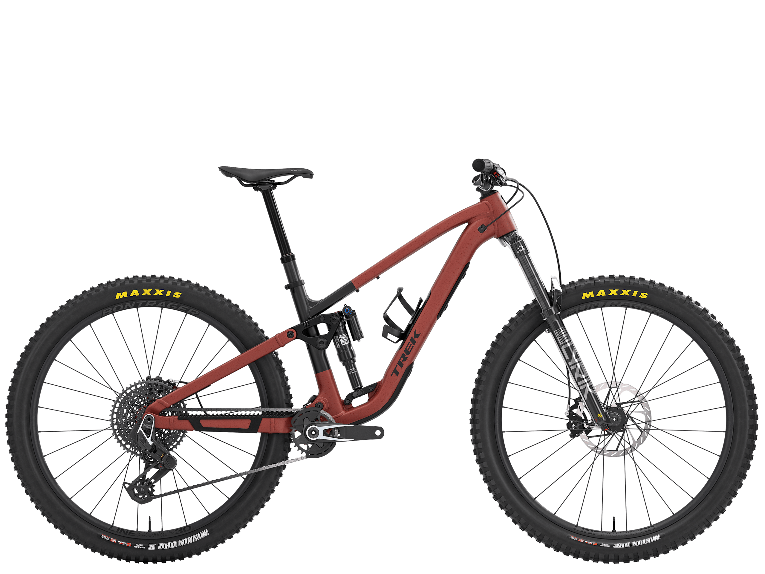 Fuel EX 5 Gen 6 - Trek Bikes (INE)