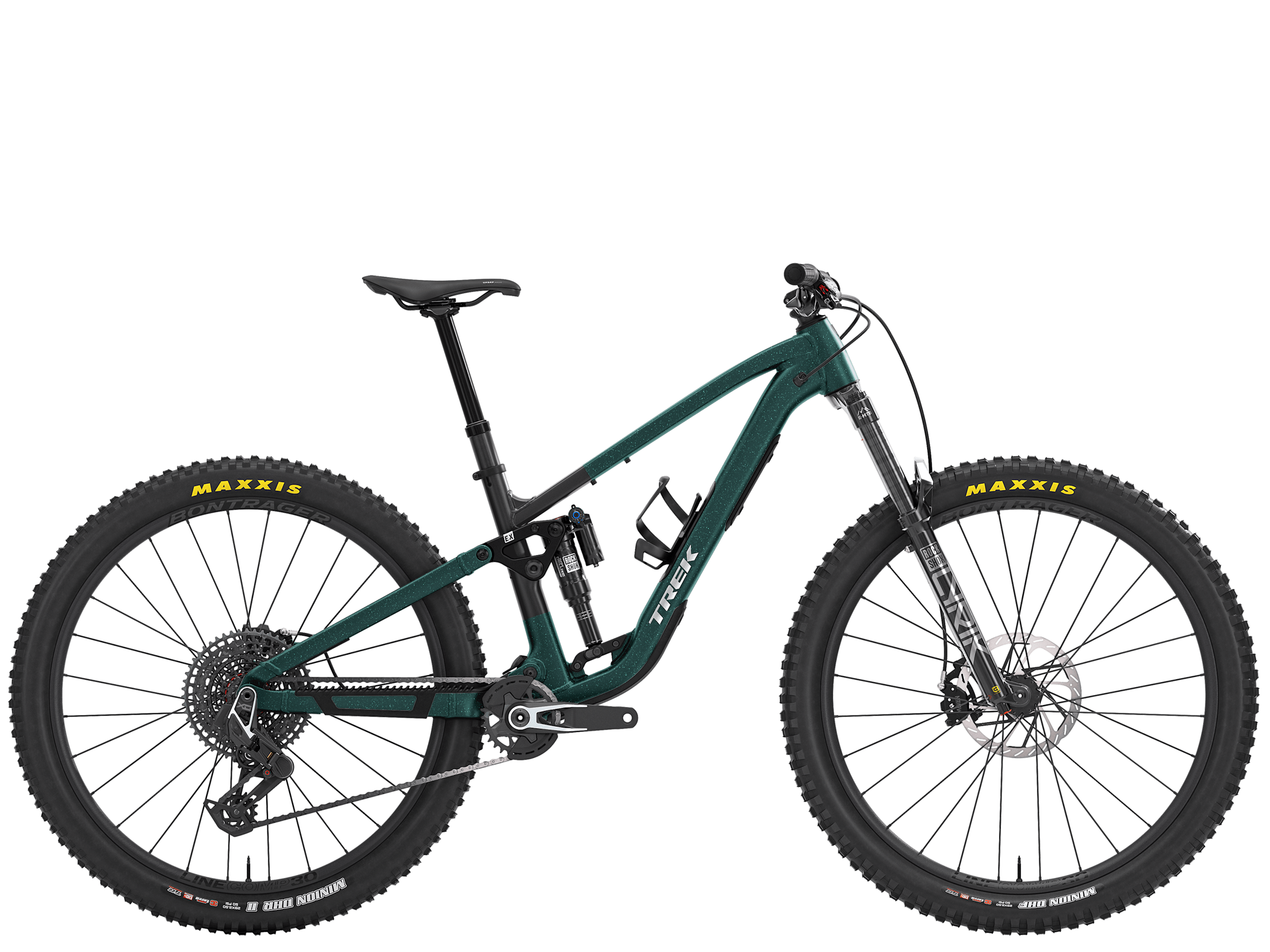 Fuel EX 5 Gen 6 - Trek Bikes (INE)