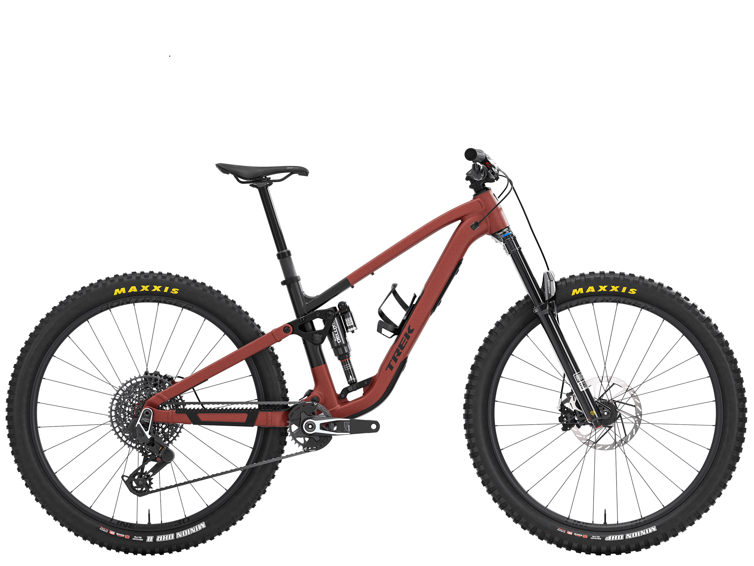 Fuel EX 5 Gen 6 - Trek Bikes (INE)