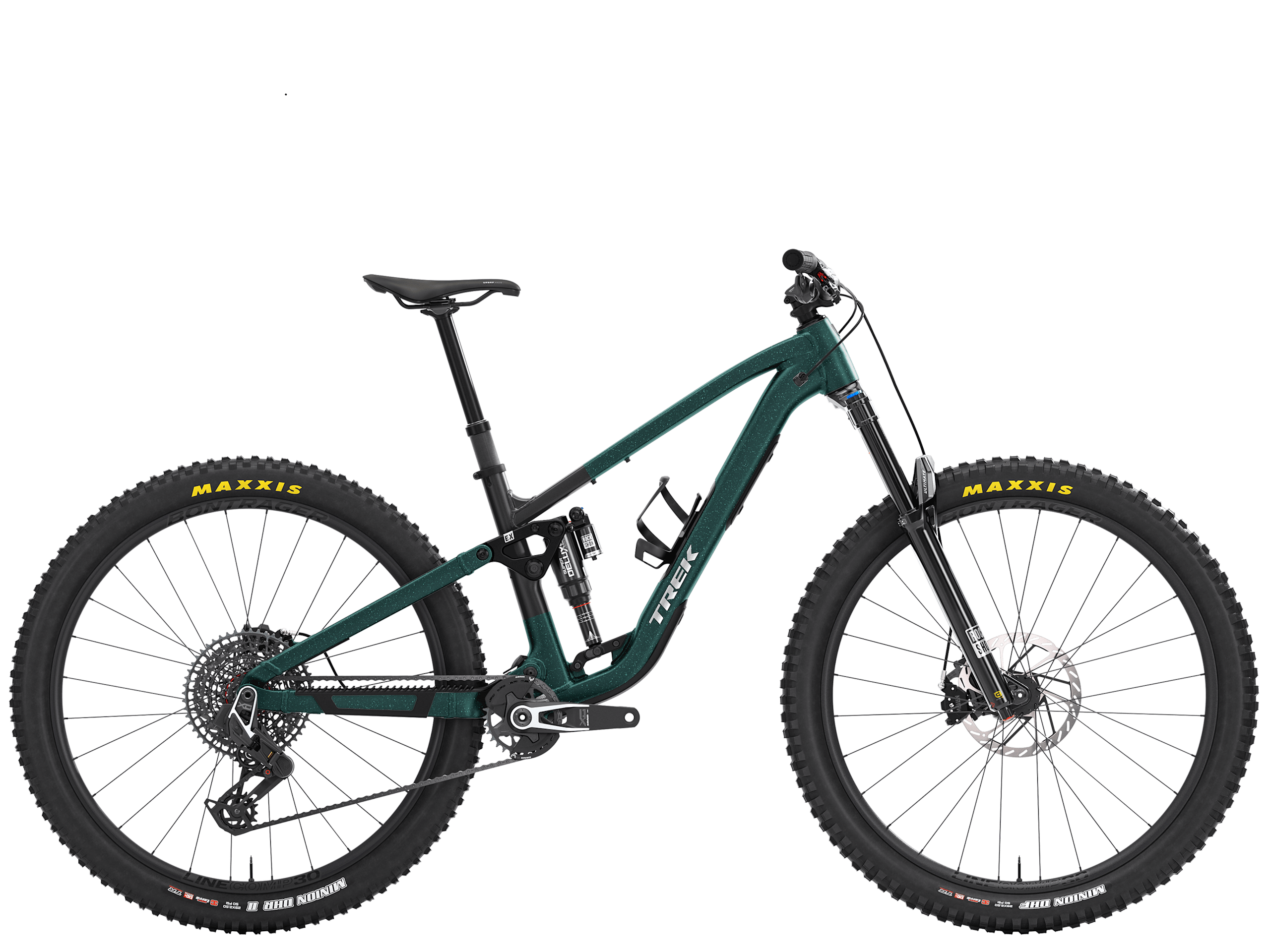 Fuel EX AL Gen 6 Frame Set - Trek Bikes (INE)
