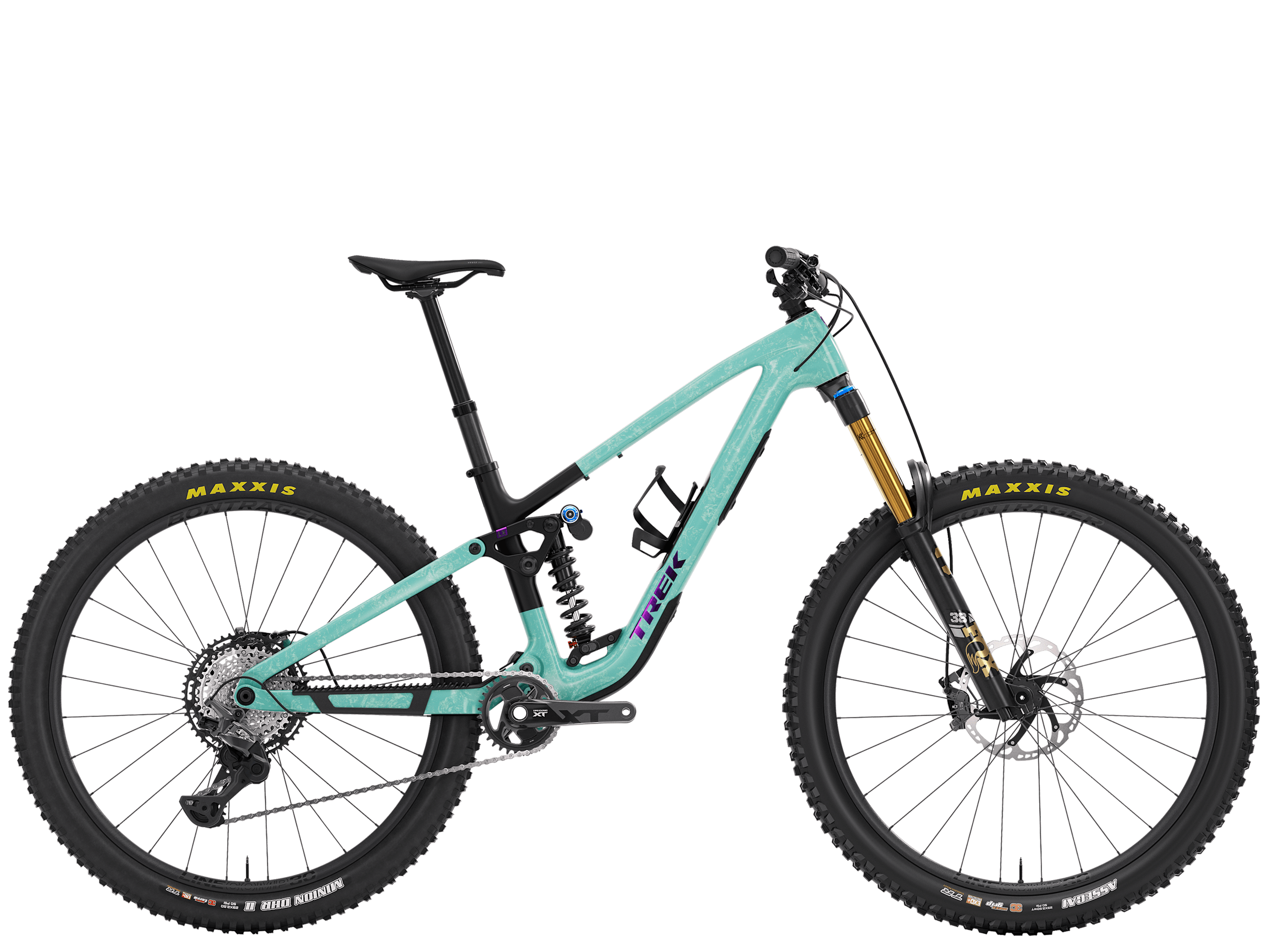 Full Suspension Mountain Bikes | High-Performance Full Suspension