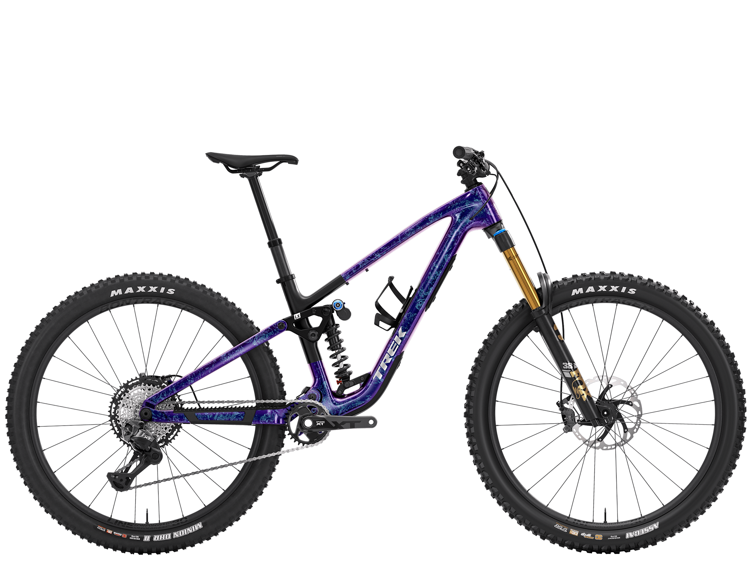 Trail Mountain Bikes Online | Top Off-Road Trail MTB Bikes - Trek