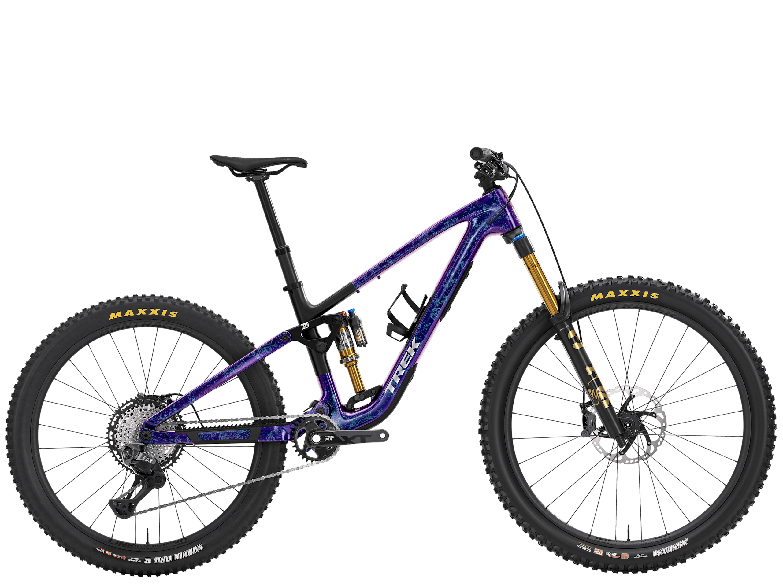 Full Suspension Mountain Bikes | High-Performance Full Suspension