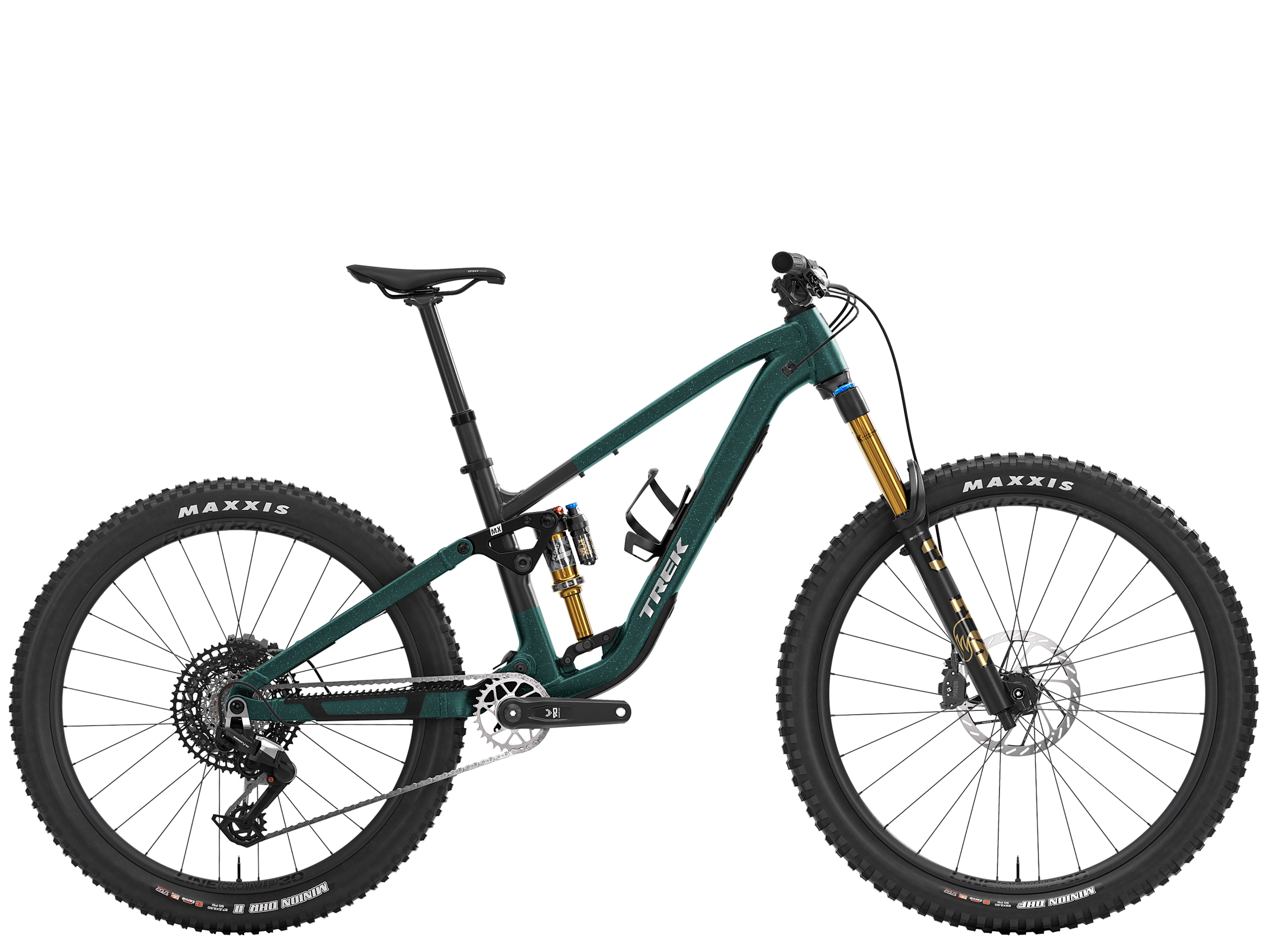 TREK マウンテンバイク MTB All-Mountain Bikes | Most Capable Full Suspension MTB