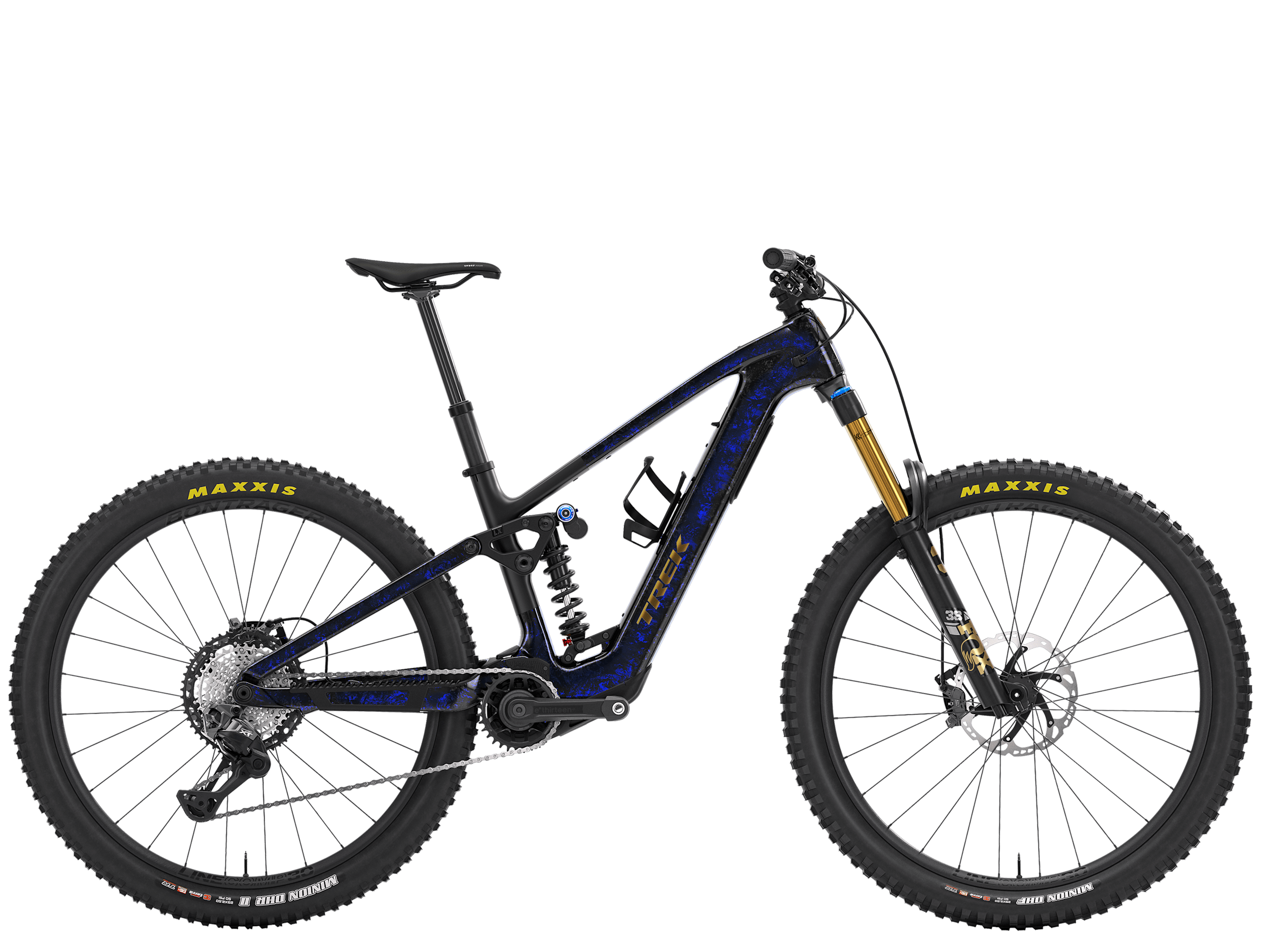 Electric Mountain Bikes | Top E-MTB bikes - Trek Bikes