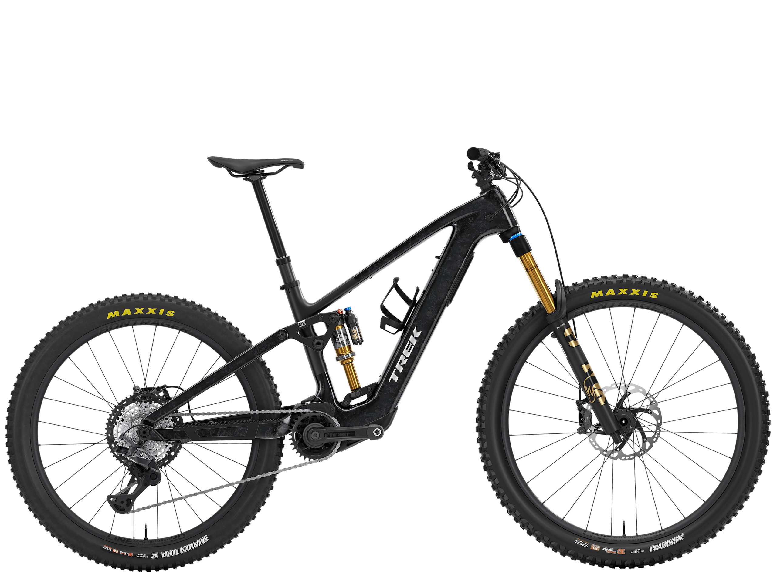 Electric Mountain Bikes | Top E-MTB bikes - Trek Bikes