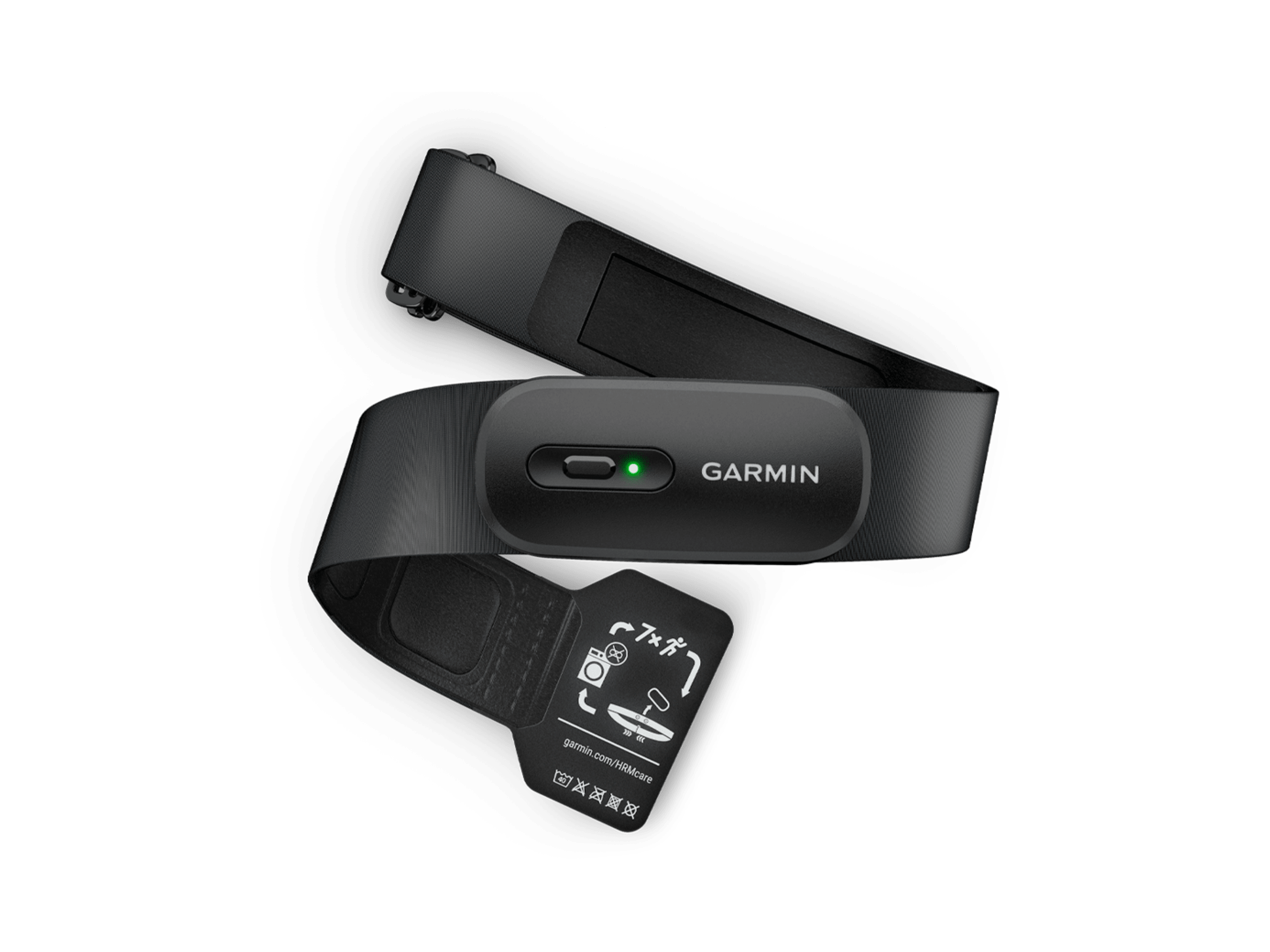 Garmin HRM Pro Plus Heart Rate Monitor - Trek Bikes