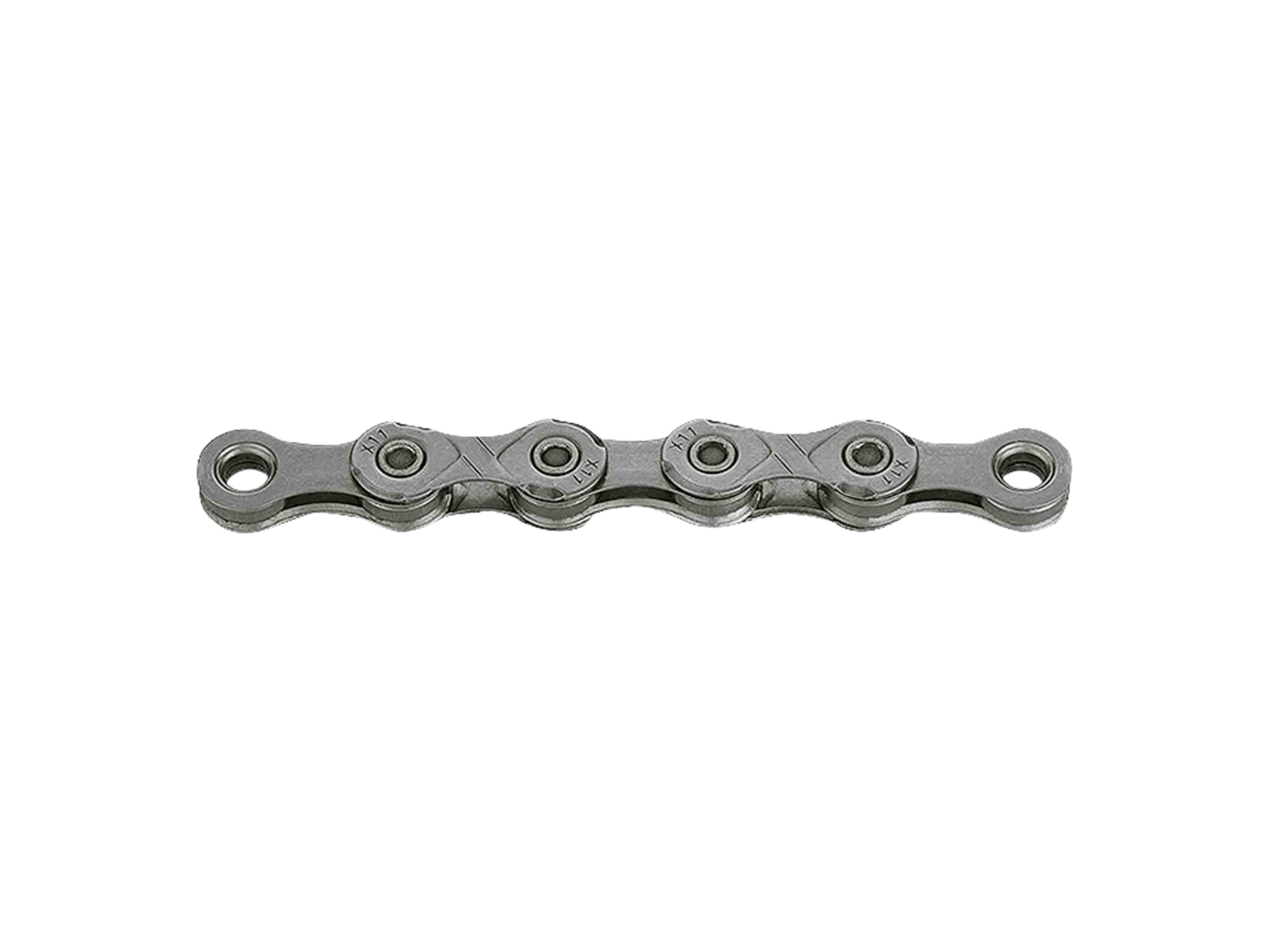 KMC Z8.3 Nickel Plated 8-Speed Bicycle Chain - Trek Bikes