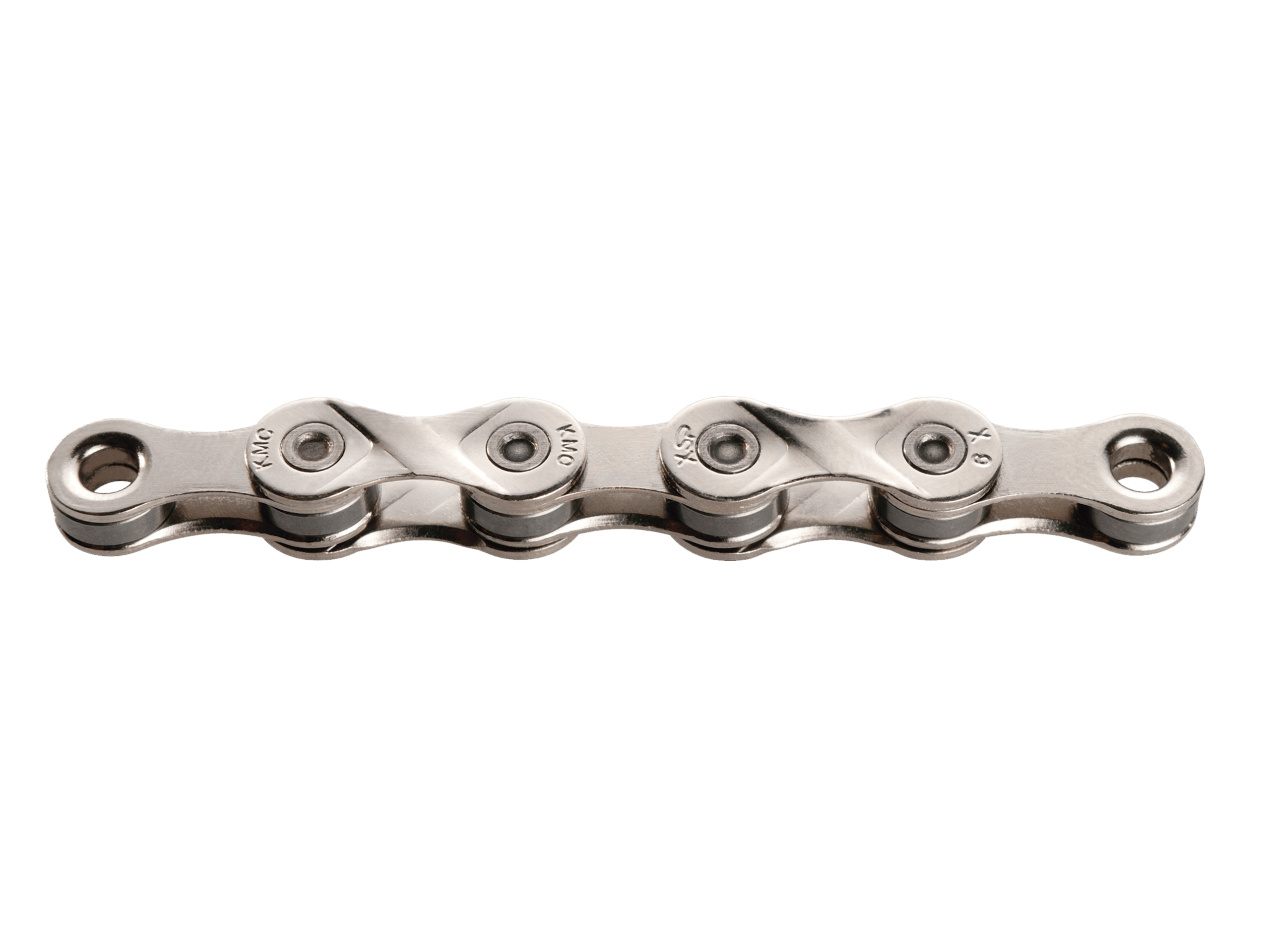 KMC X9 Nickel Plated 9-Speed Bicycle Chain - Trek Bikes