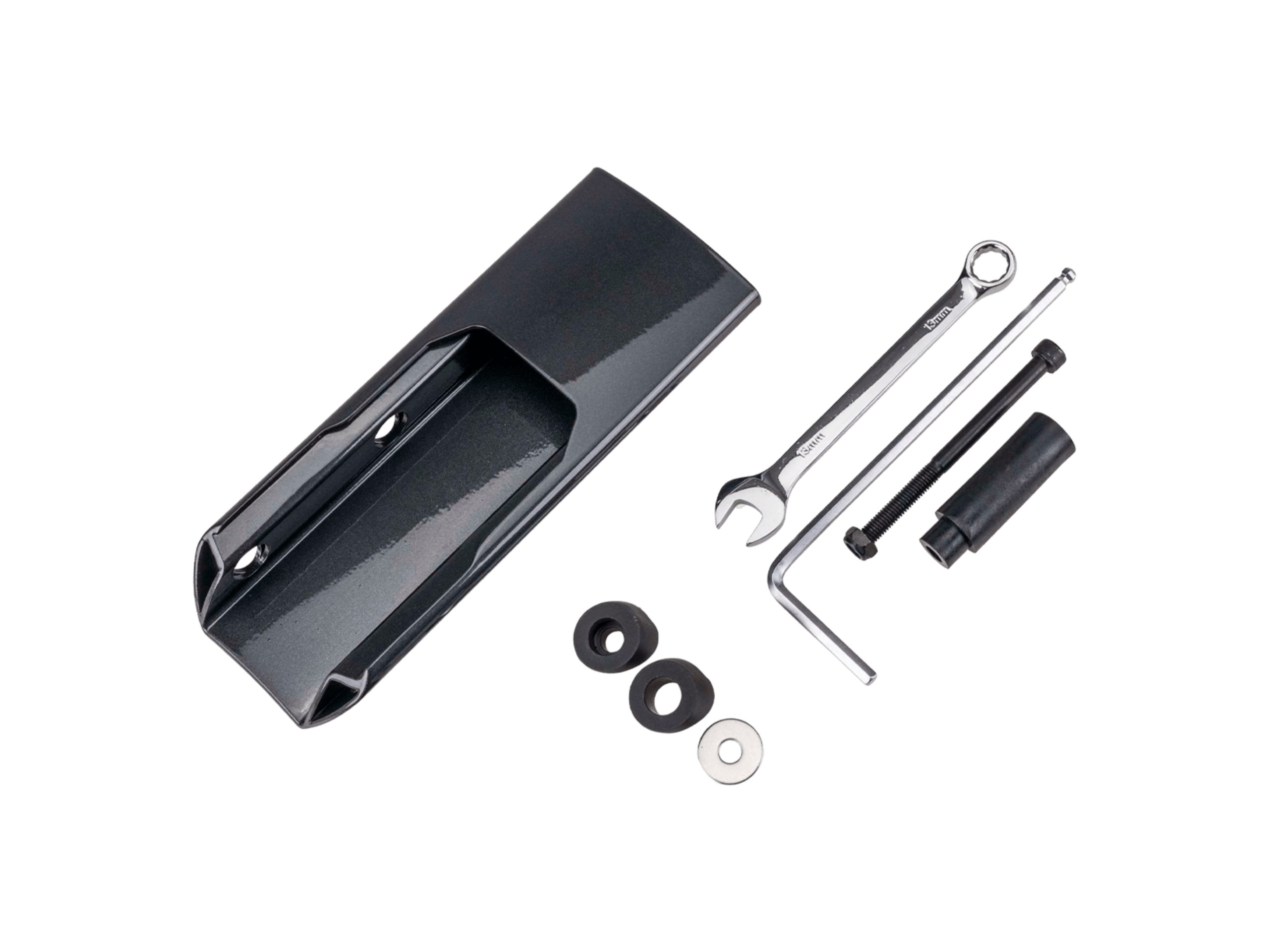 Saris 8' Locking Cable Keyed - Trek Bikes