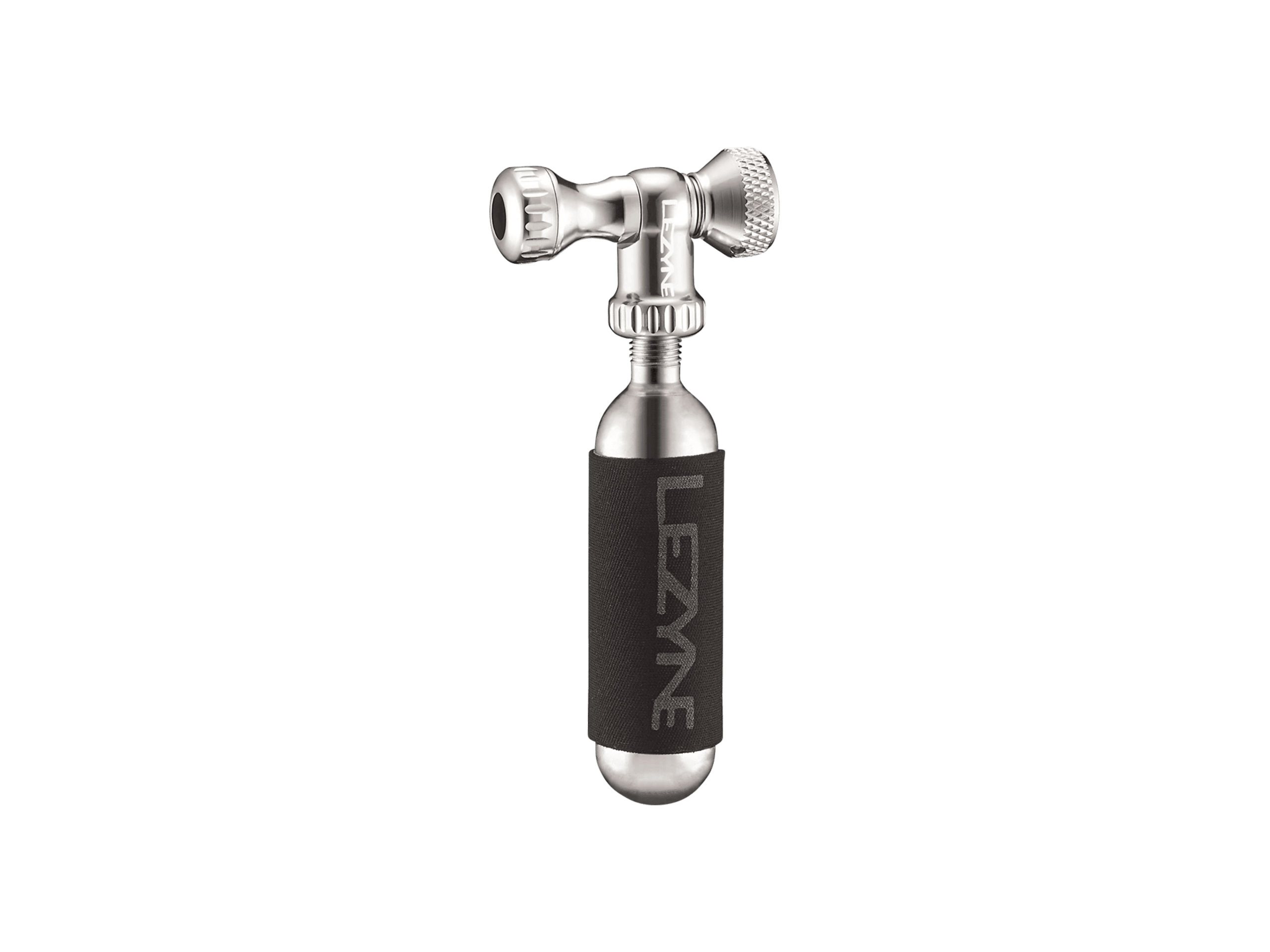 Bontrager Dual Charger Floor Pump - Trek Bikes