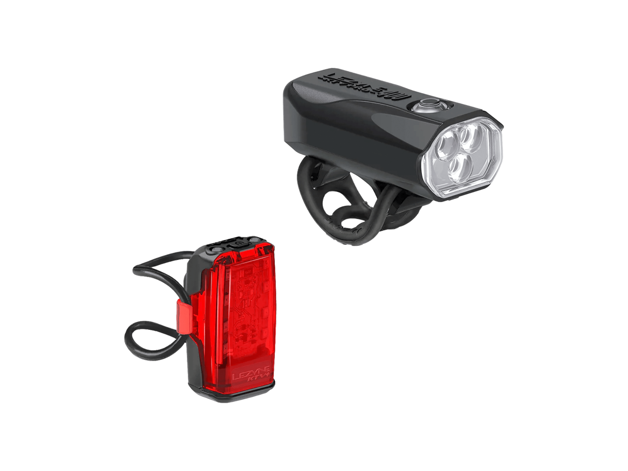 Bontrager Ion 200 RT/Flare RT Light Set - Trek Bikes