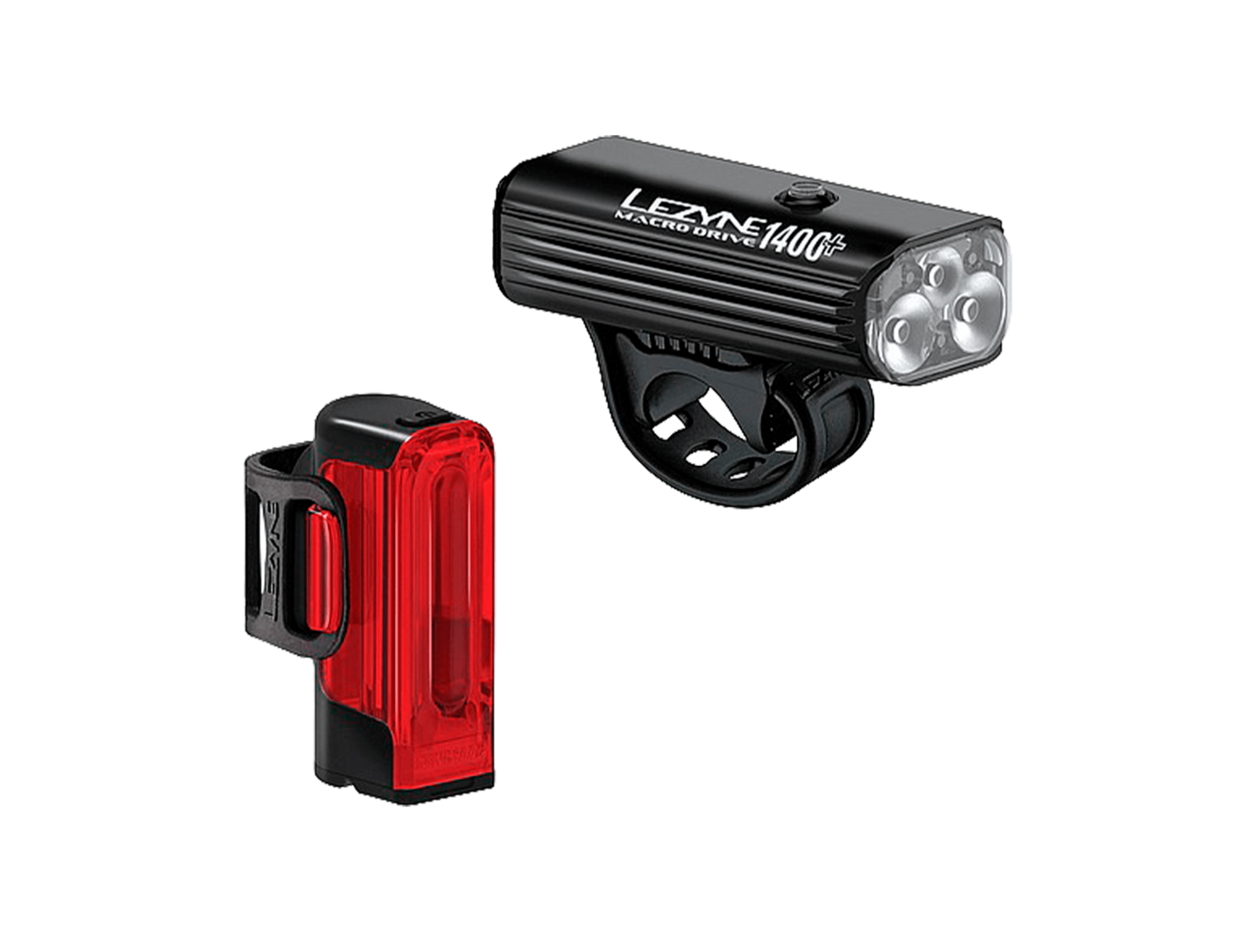 Bontrager Ion 200 RT/Flare RT Light Set - Trek Bikes