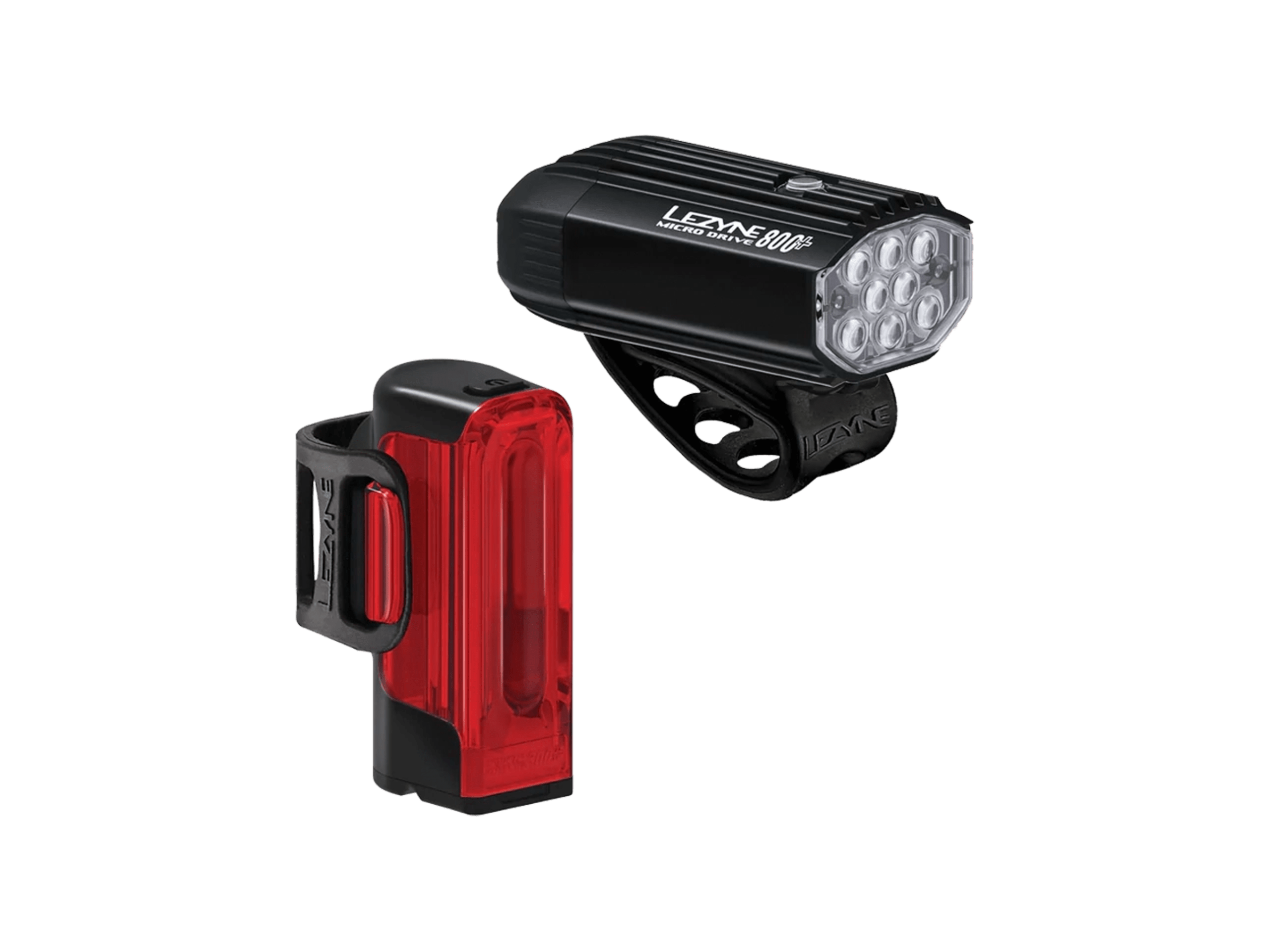 Bontrager Ion 200 RT/Flare RT Light Set - Trek Bikes