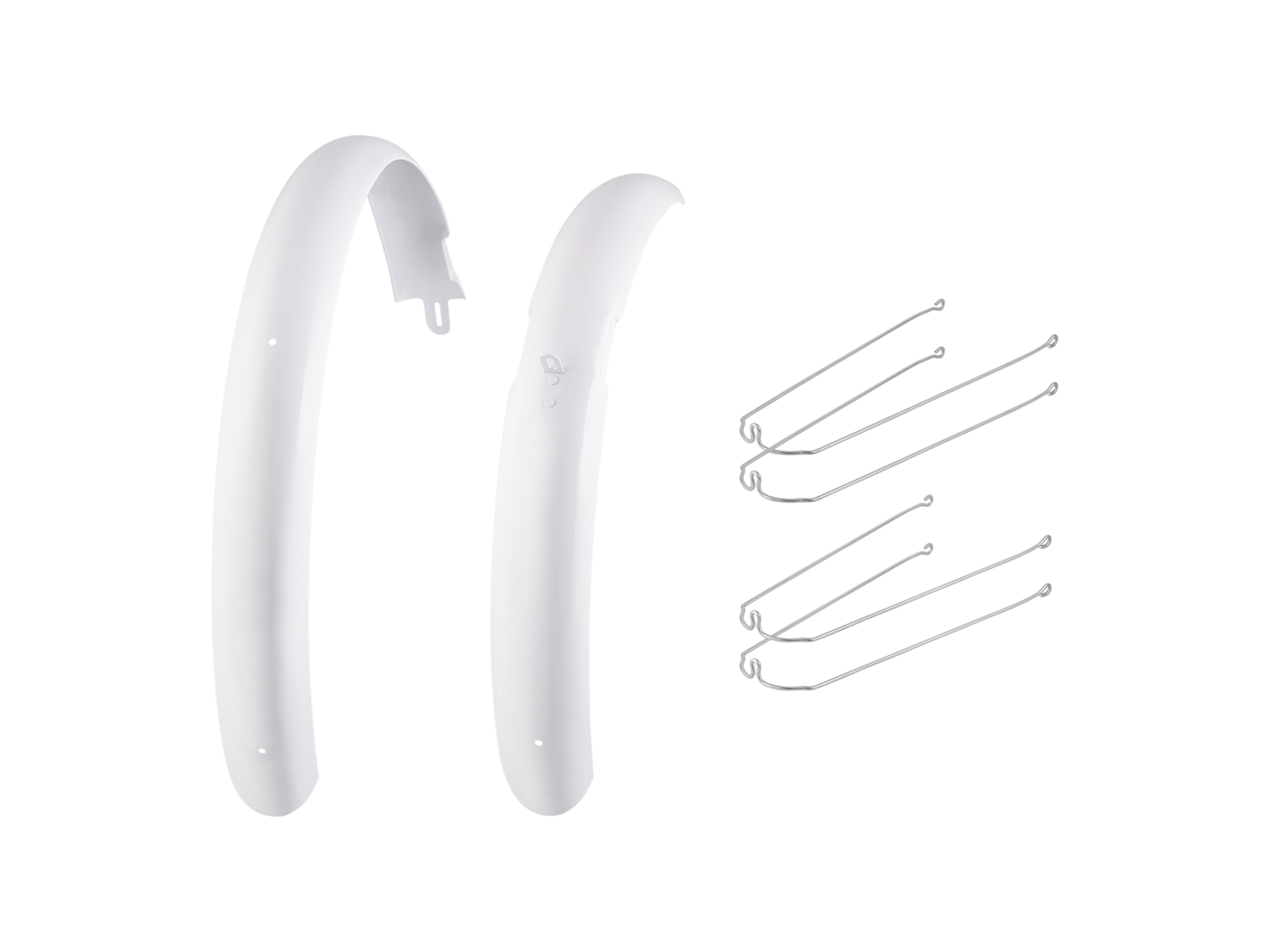 Bontrager NCS Alloy Fender Set - Electra Bikes