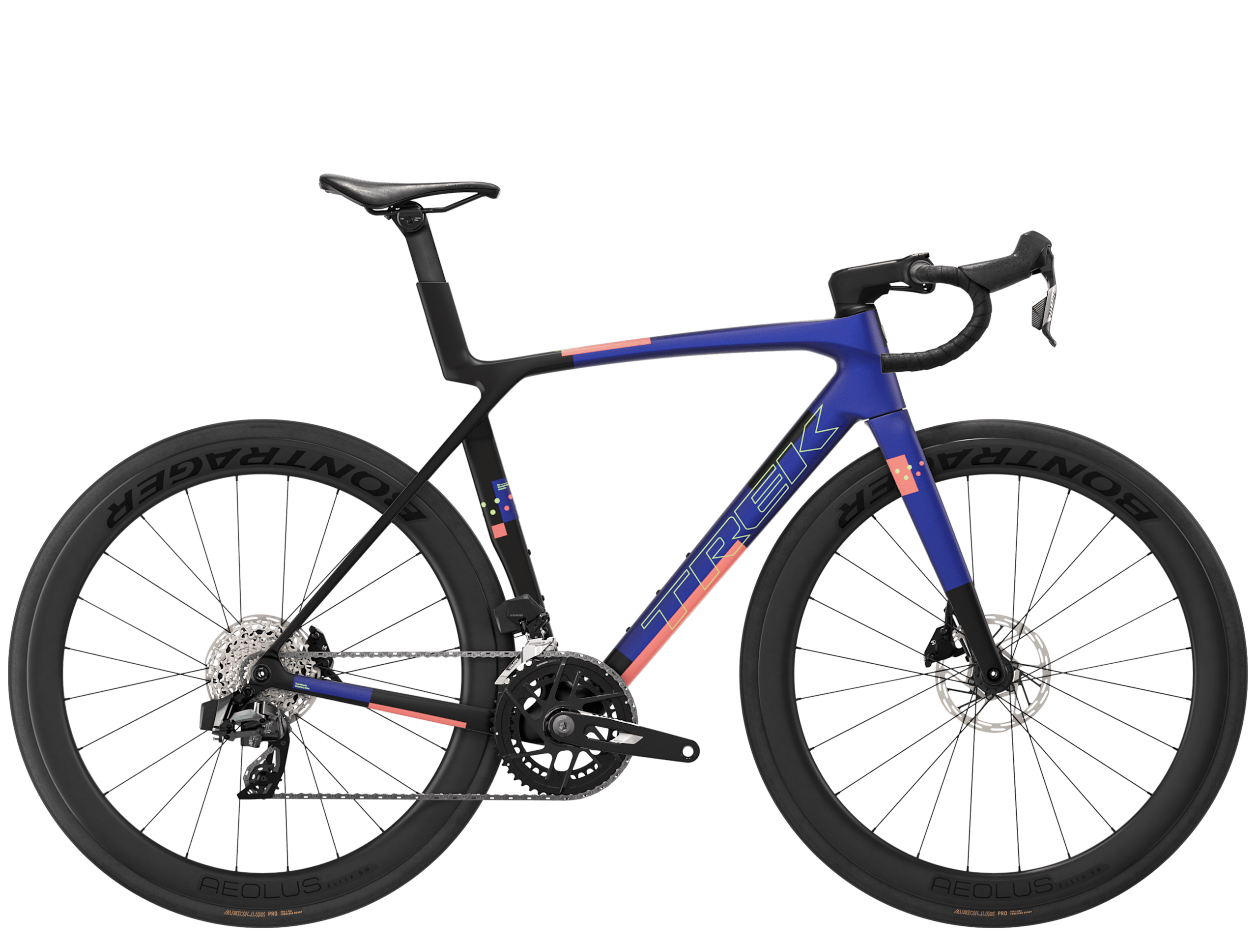 Madone SL 7 Gen 8 - The First 50 Replica - Trek Bikes