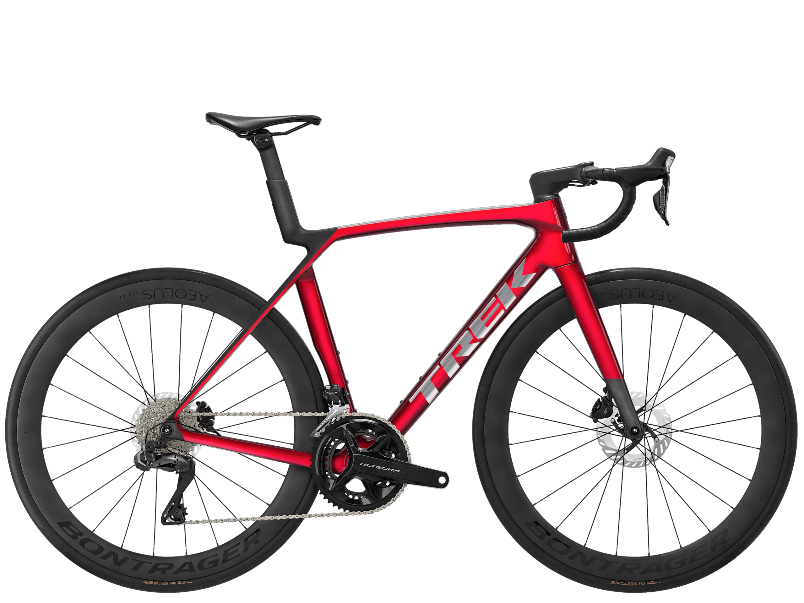 Madone SL Disc Gen 6 Frameset - Trek Bikes