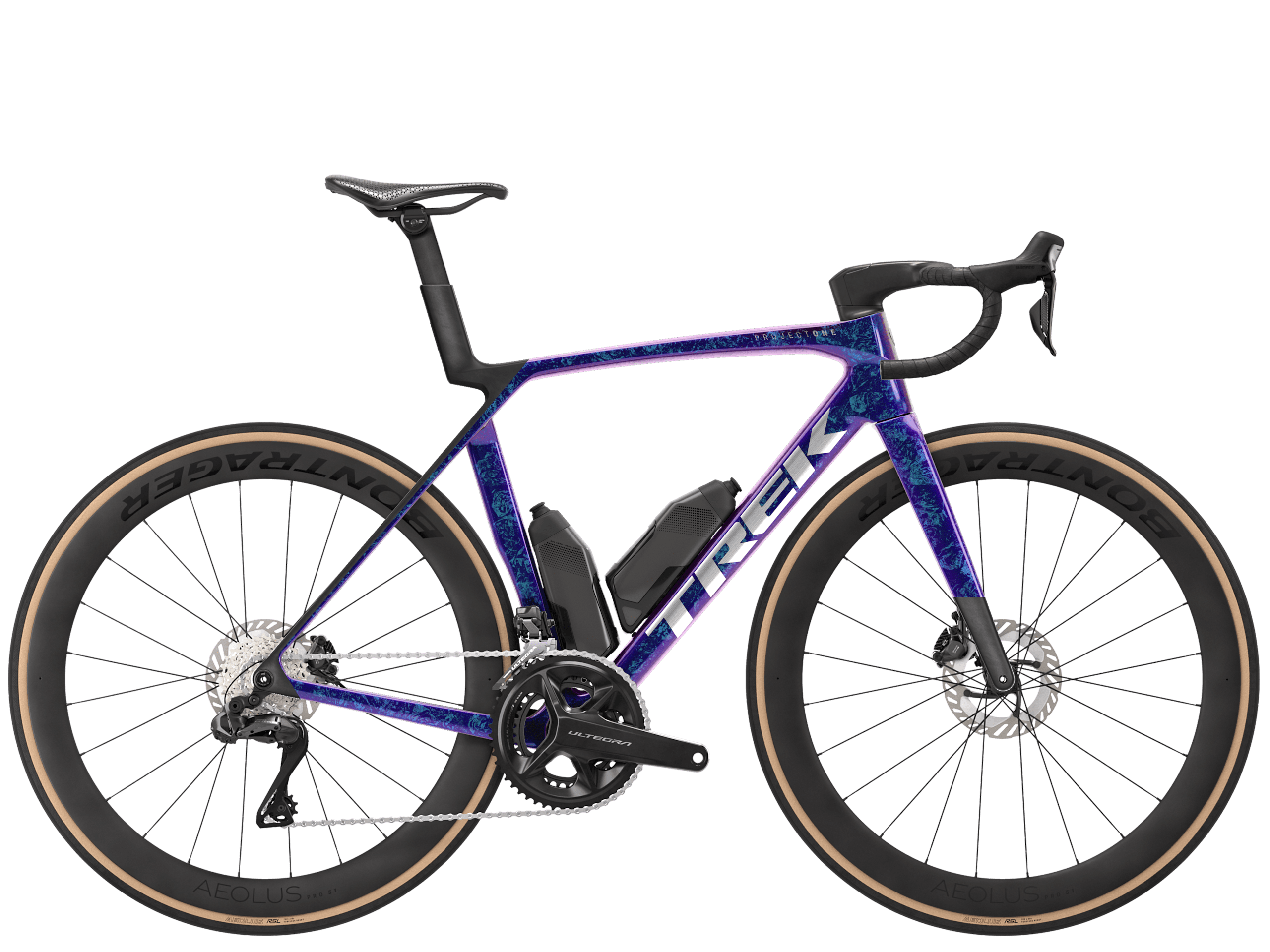 Madone SLR 9 AXS Gen 8 - No. 76 ICON - Trek Bikes