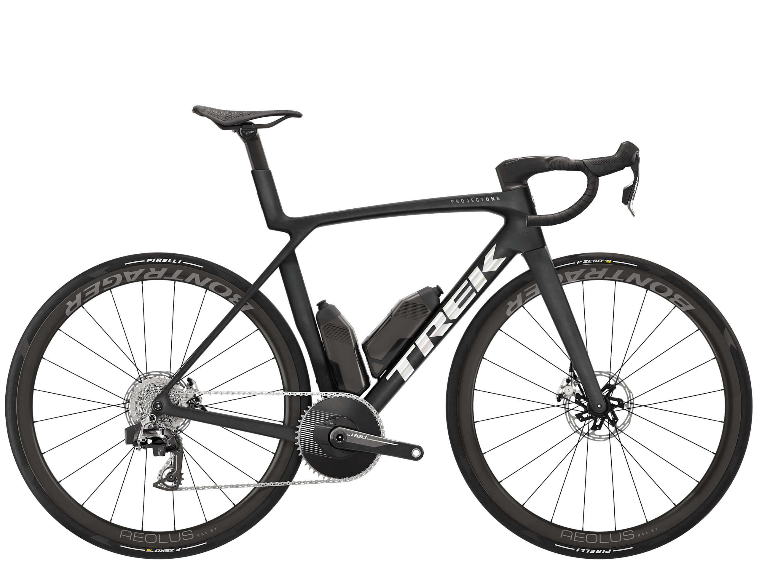 Madone SLR 9 AXS Gen 8 - No. 76 ICON - Trek Bikes