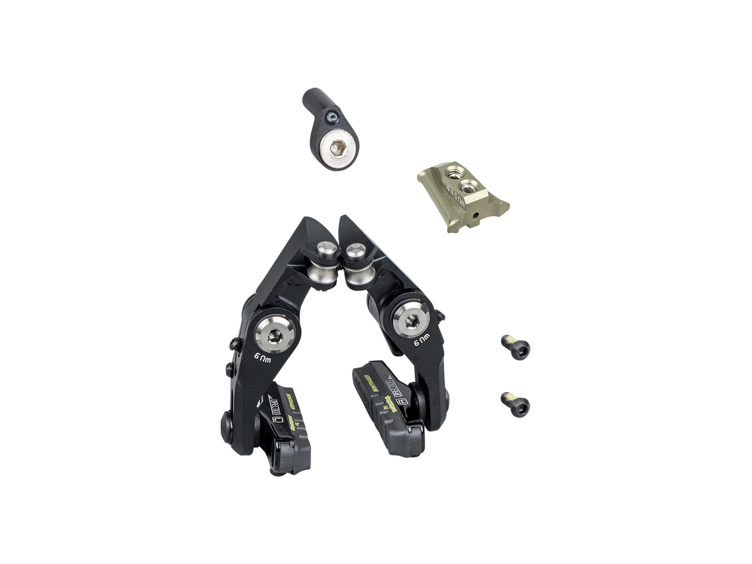 パーツ SHIMANO ultegra & BONTRAGER speedlimit Bontrager Speed Stop Integrated Brake - Trek Bikes