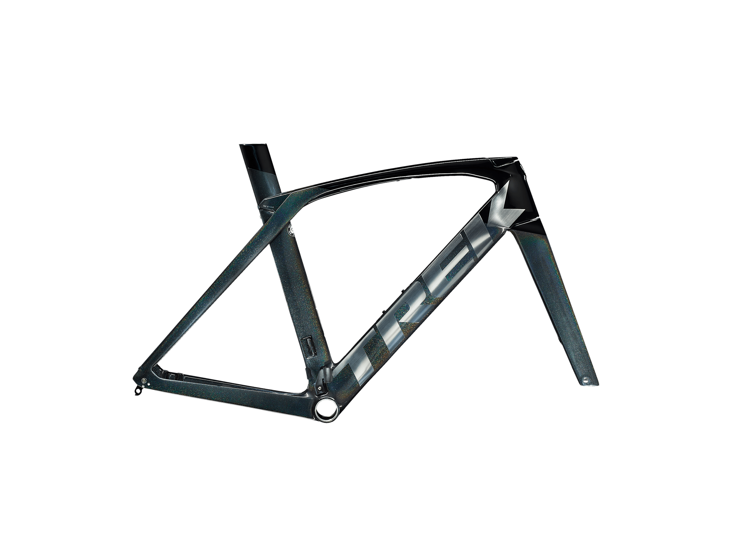 Madone SLR Gen 6 BB90 Rim Frameset - Trek Bikes