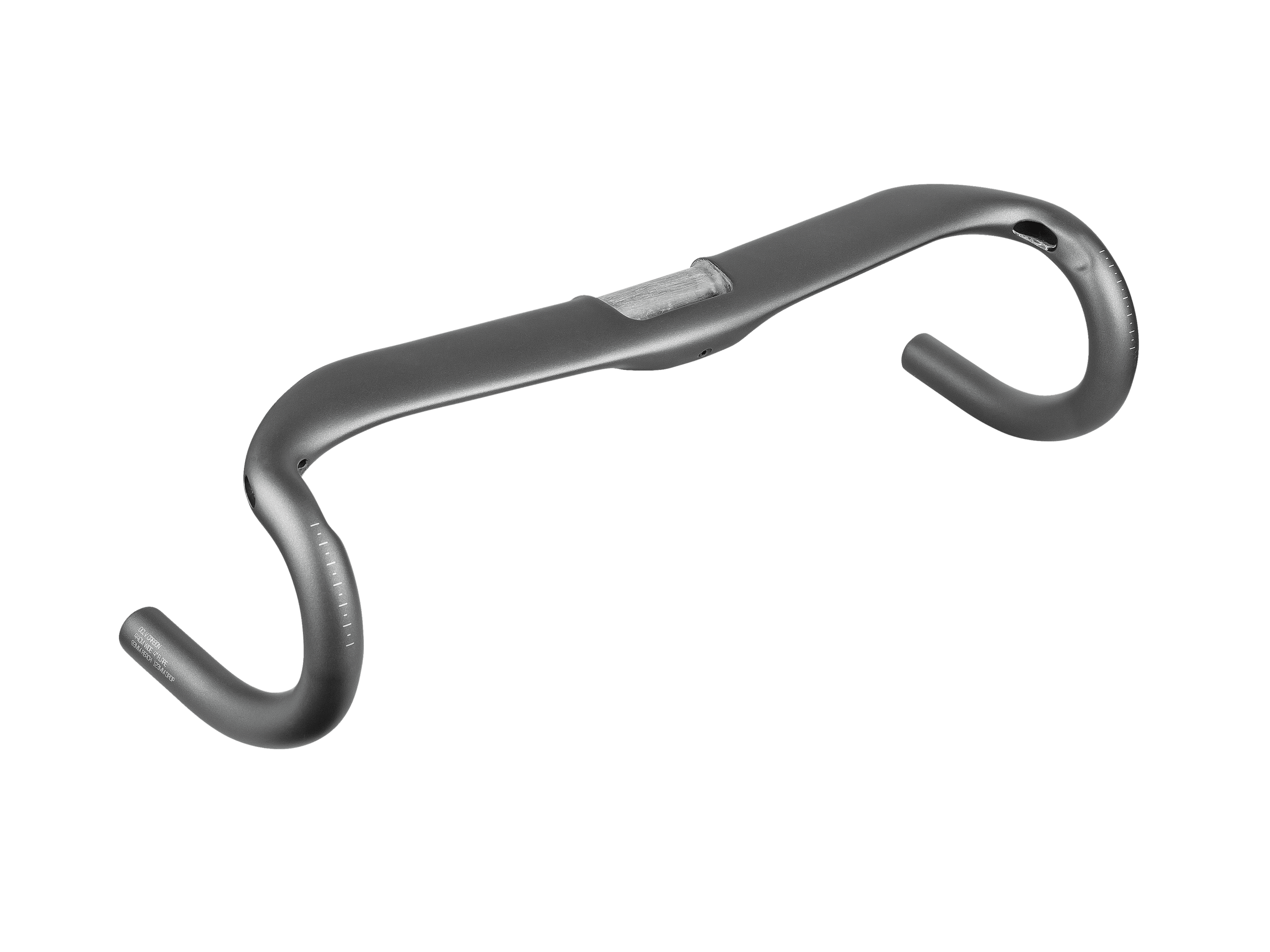 Bontrager Pro IsoCore VR-SF Road Handlebar - Trek Bikes