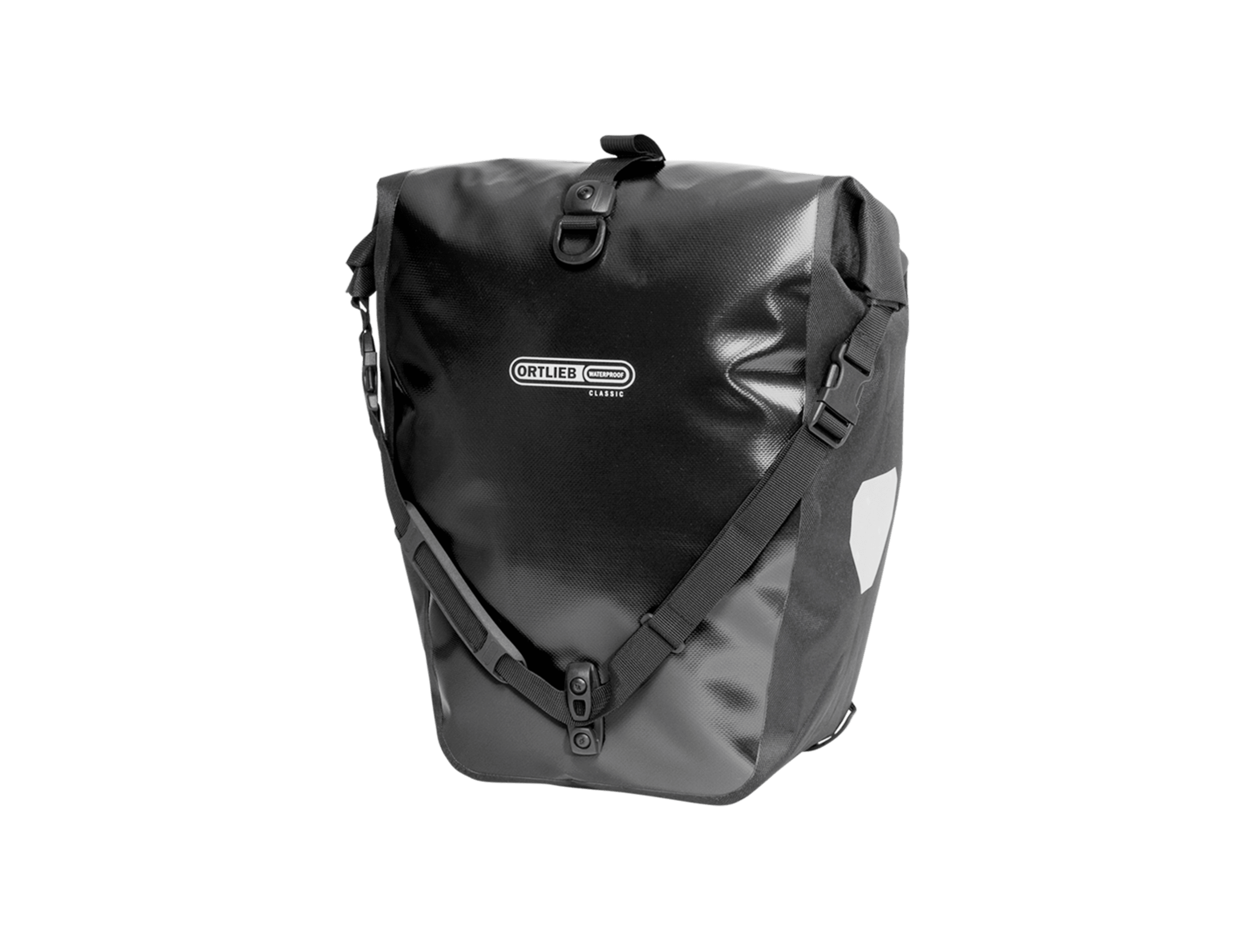 ORTLIEB Pedal-Mate Single Pannier - Trek Bikes