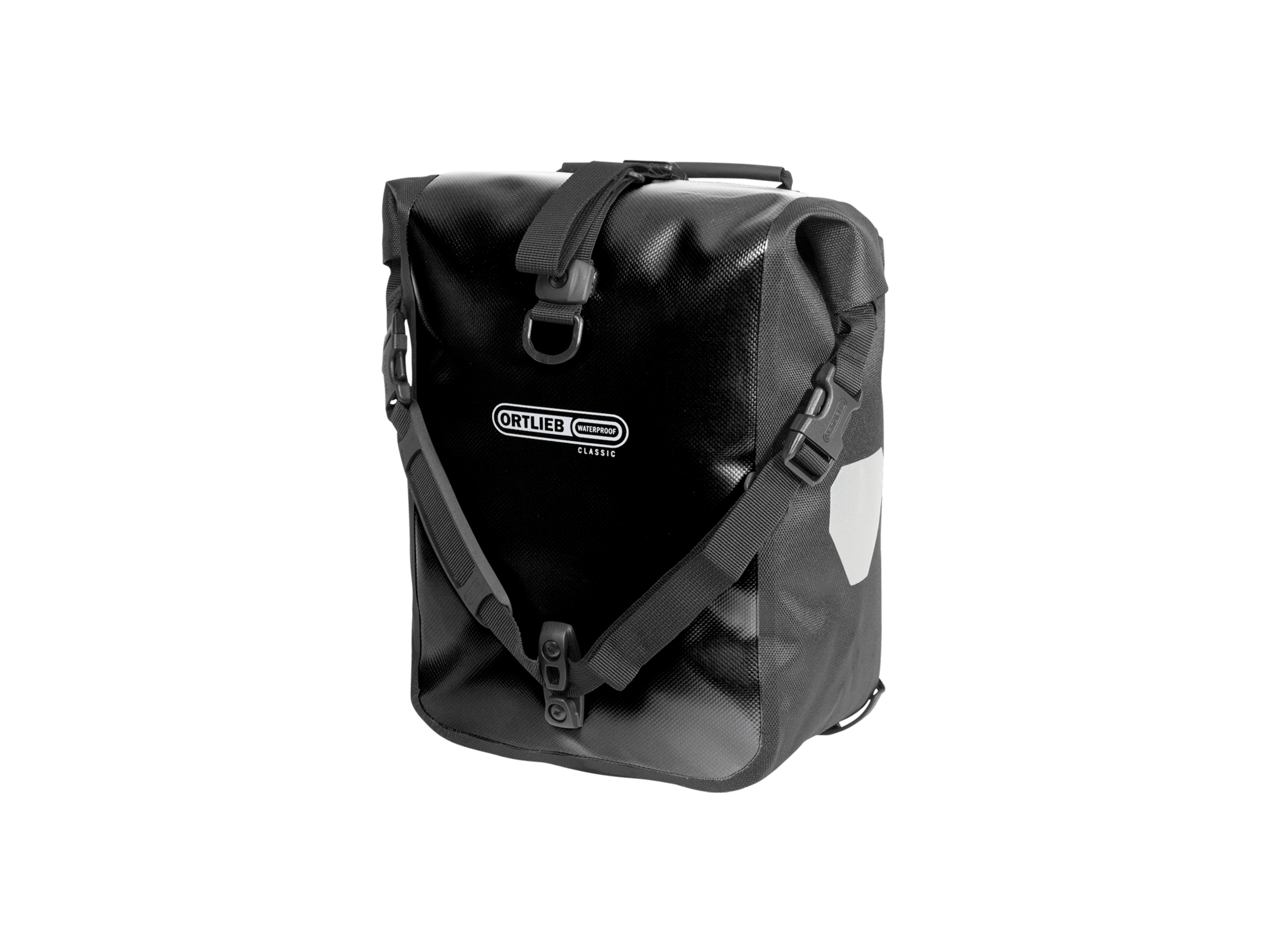 ORTLIEB Back Roller Classic 40L パニアバッグ ORTLIEB Back-Roller Classic Pannier Set - Trek Bikes