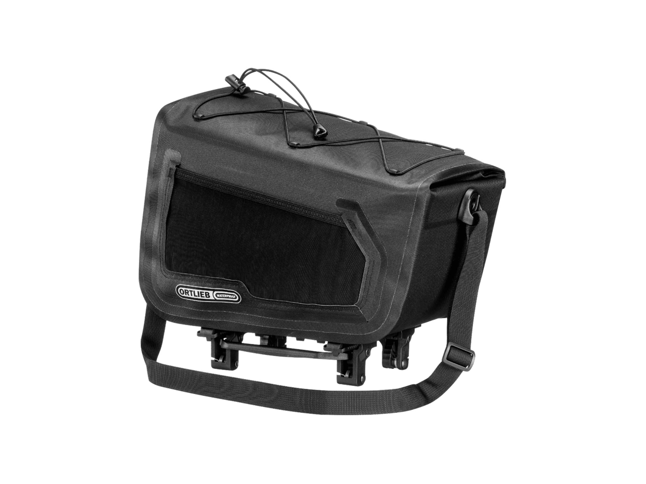 Bontrager MIK Utility Trunk Bag - Trek Bikes