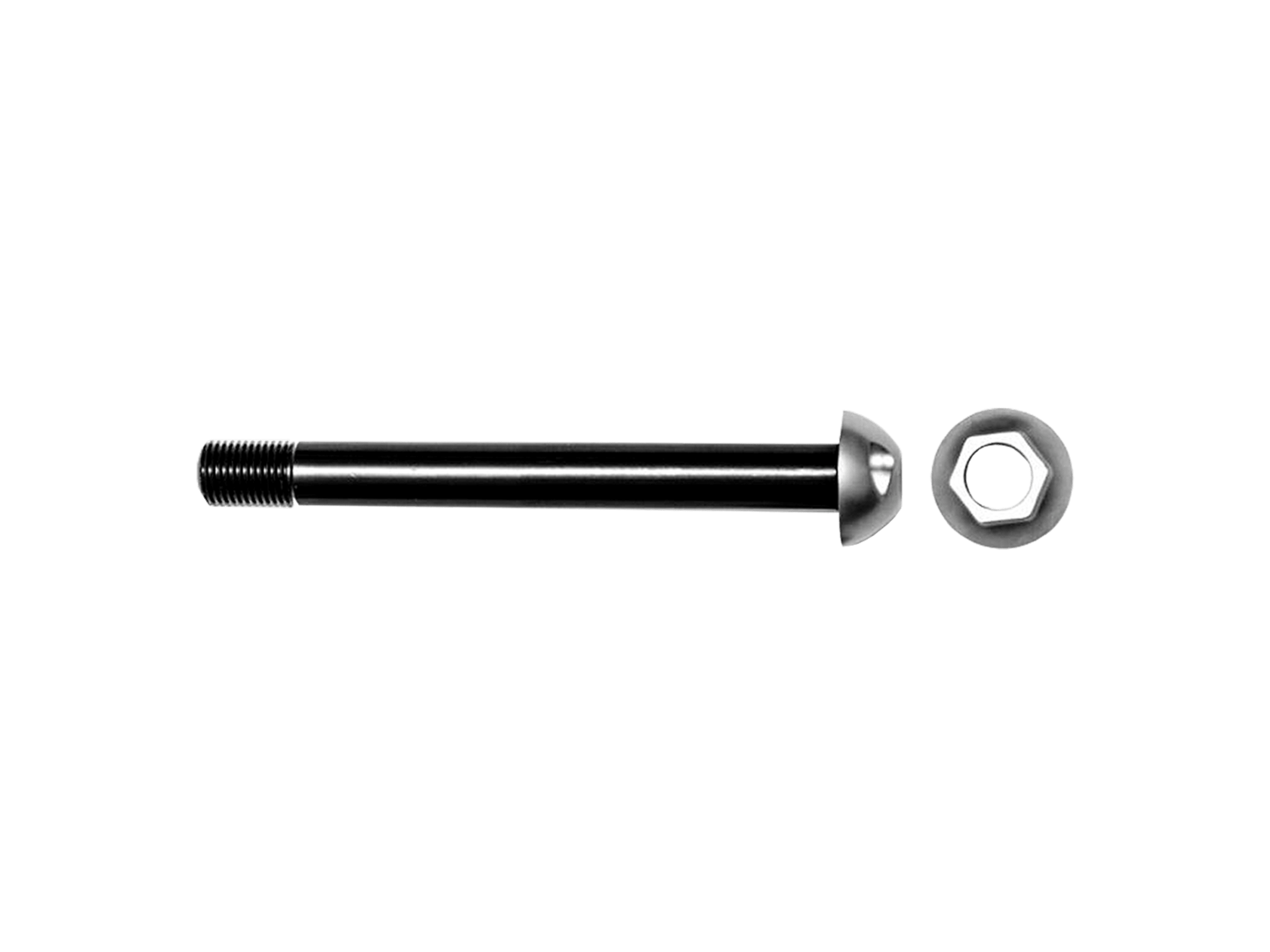 Bontrager Switch Lever Pro Front Thru Axle - Trek Bikes
