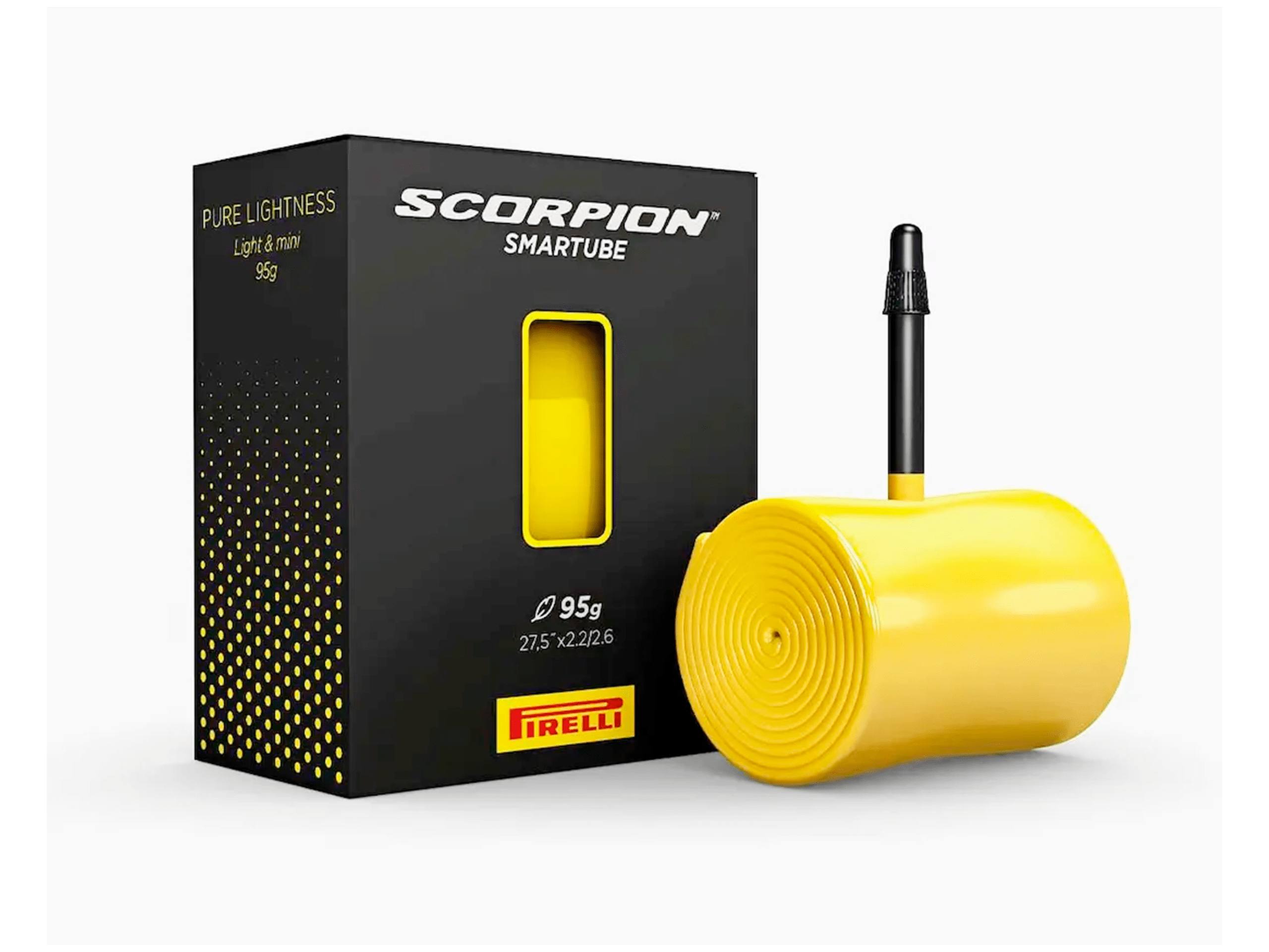 Pirelli P ZERO SmarTUBE Presta Valve Bicycle Tube - Trek Bikes