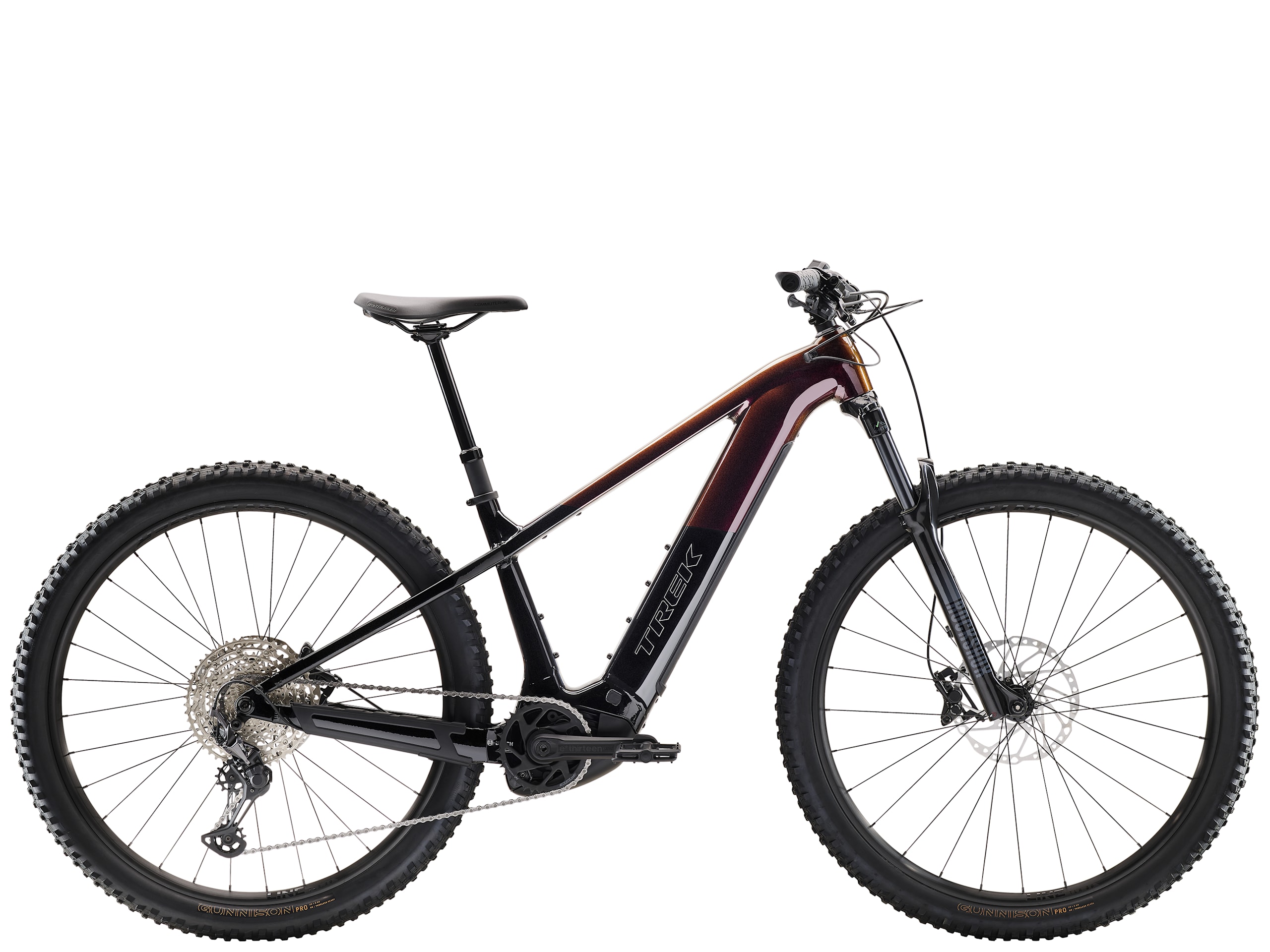 Powerfly 5 Gen 4 - Trek Bikes (INE)
