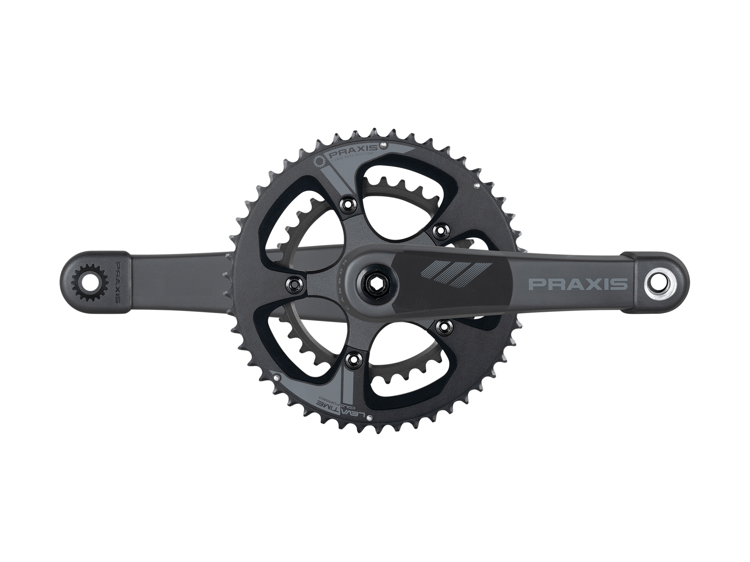 新車外し】Trek-Diamant Prowheel 40T クランクセット Trek-Diamant