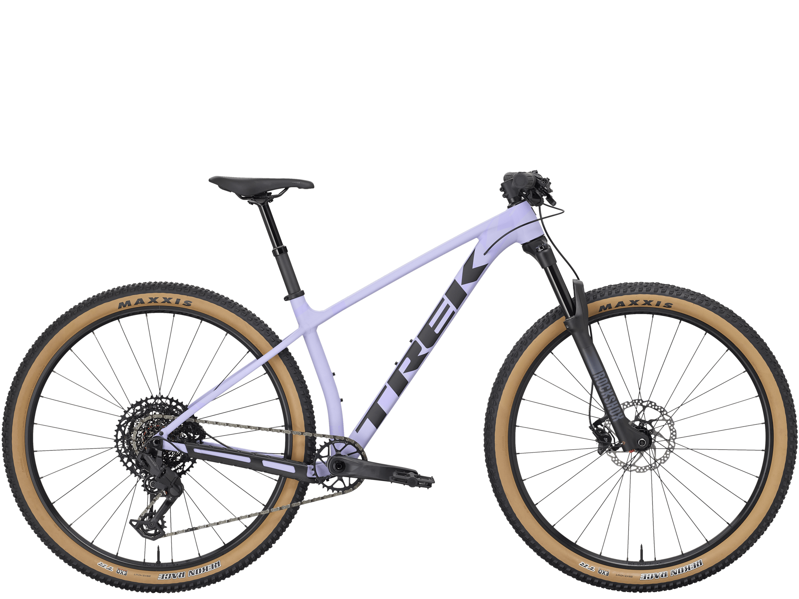 2024 REK Procaliber 9.5 Gen2 29インチ MLサイズ Procaliber 9.5 Gen 2 - Trek Bikes (INE)