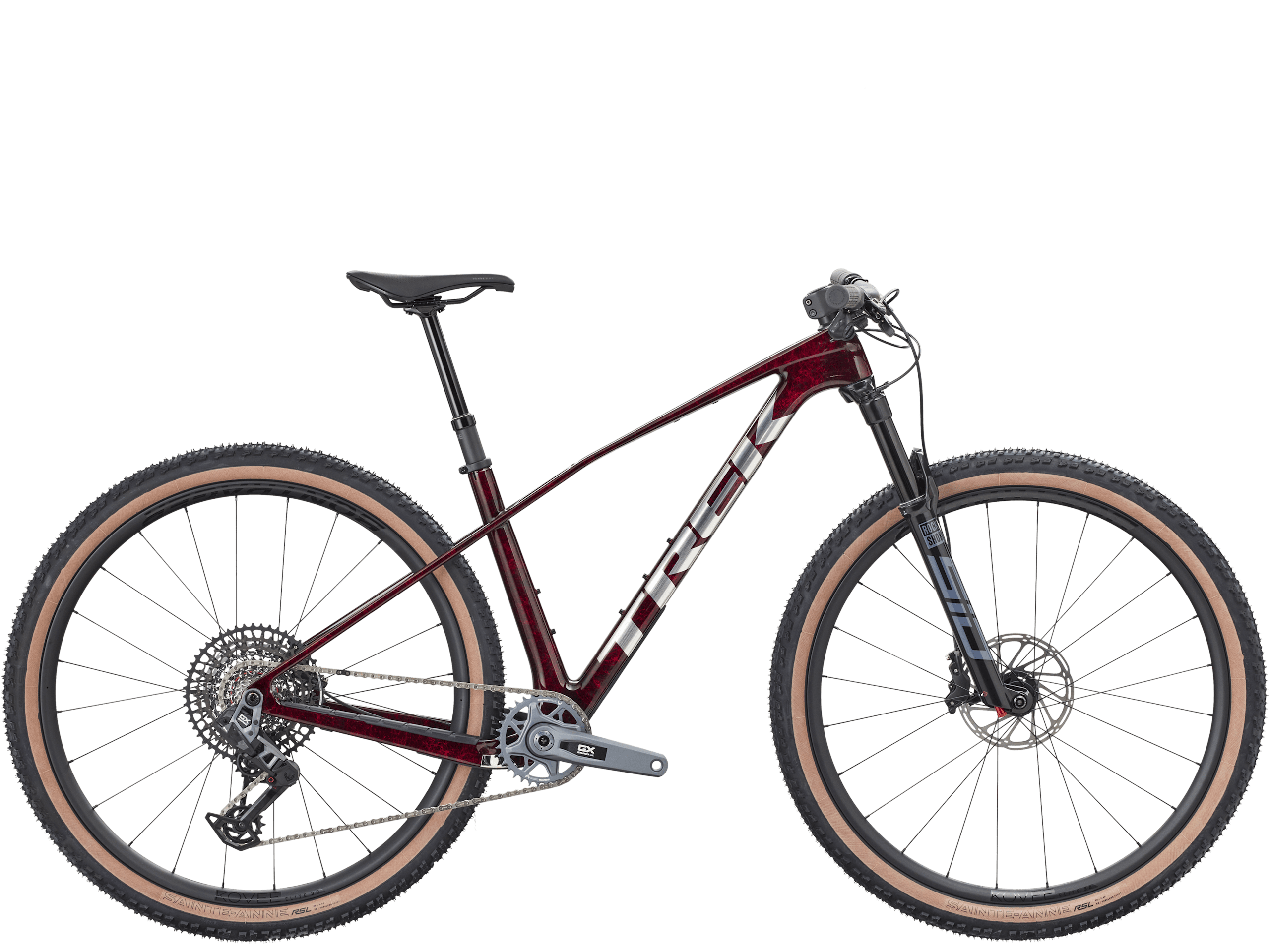 2024 REK Procaliber 9.5 Gen2 29インチ MLサイズ Procaliber 9.5 Gen 2 - Trek Bikes (INE)