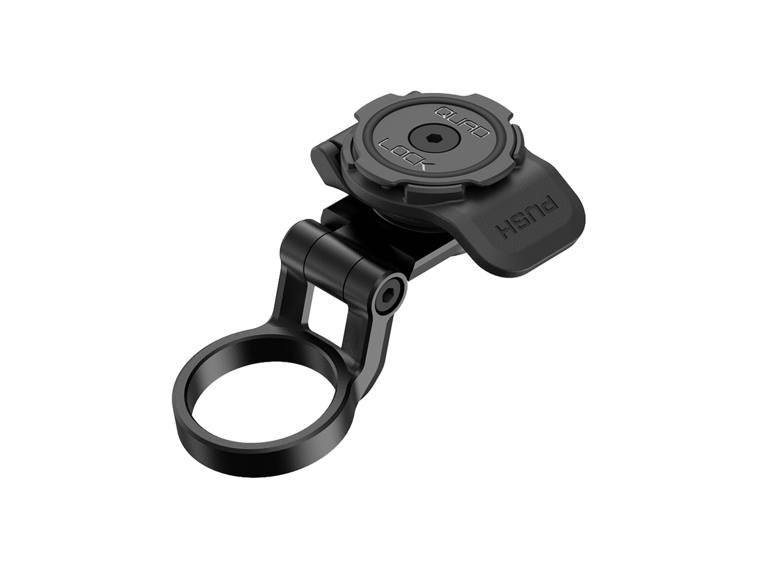 Bontrager Speed Concept Blendr Duo Base and Computer Mount - Trek
