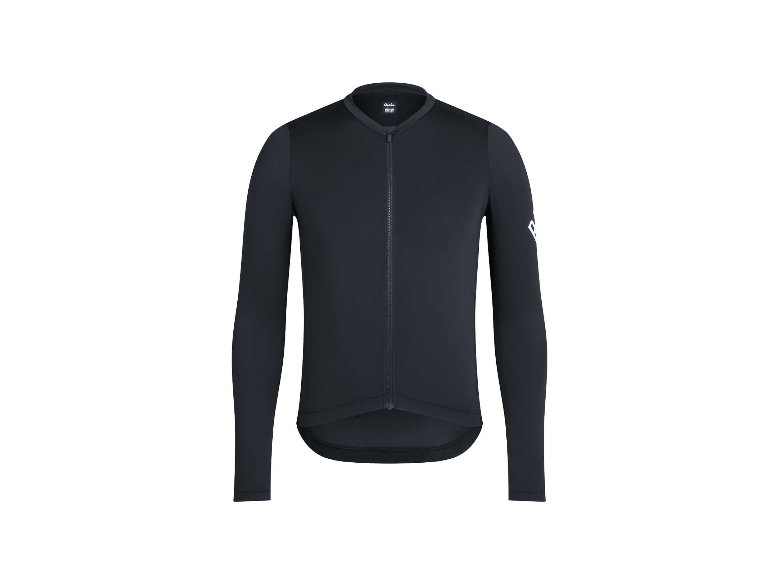 ウェア Rapha Pro Team Thermal LS Jersey S Black Rapha Pro Team Long Sleeve Thermal Jersey - Trek Bikes (AU)