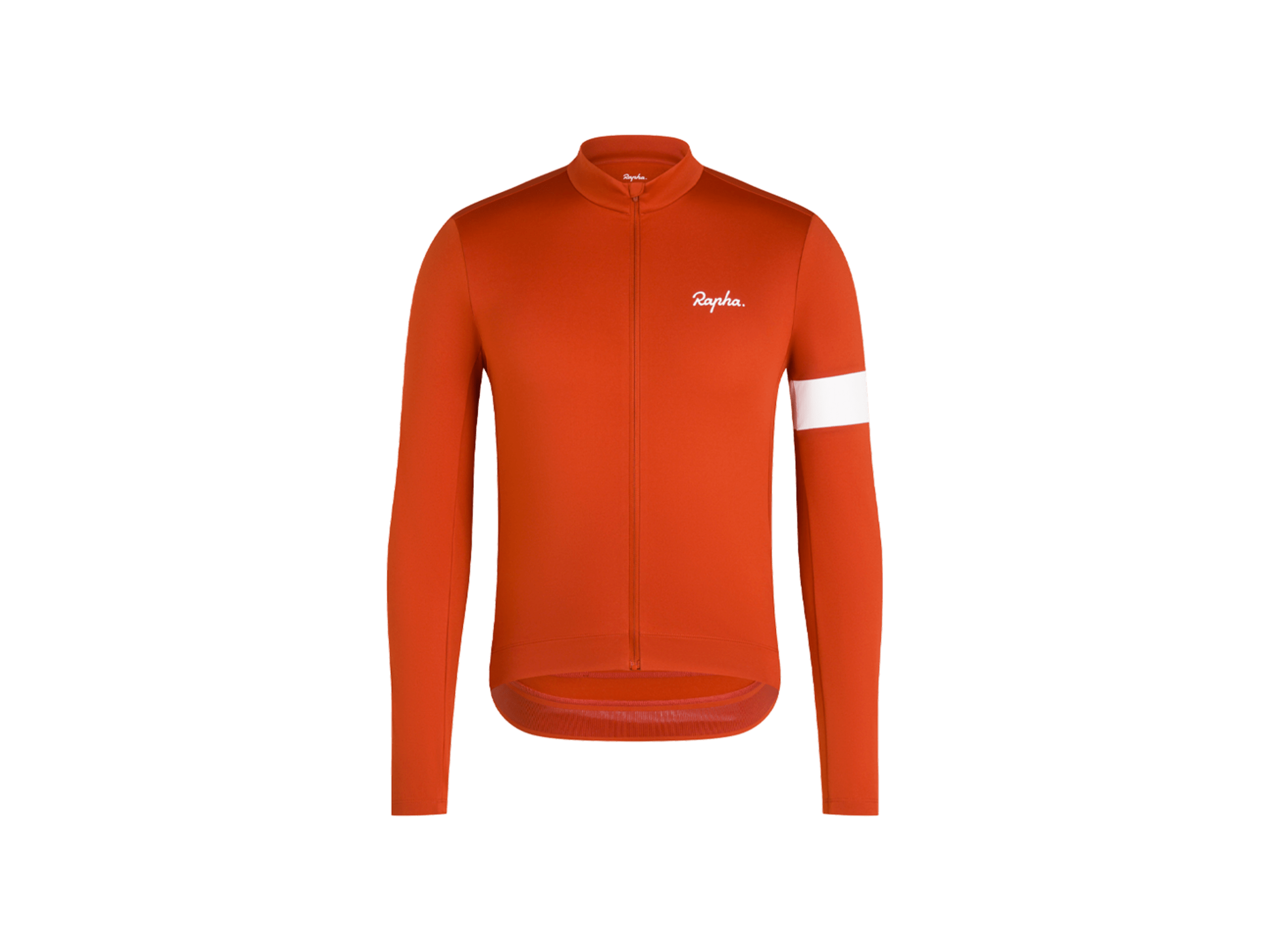 Rapha Core Thermal Long Sleeve Cycling Jersey - Trek Bikes