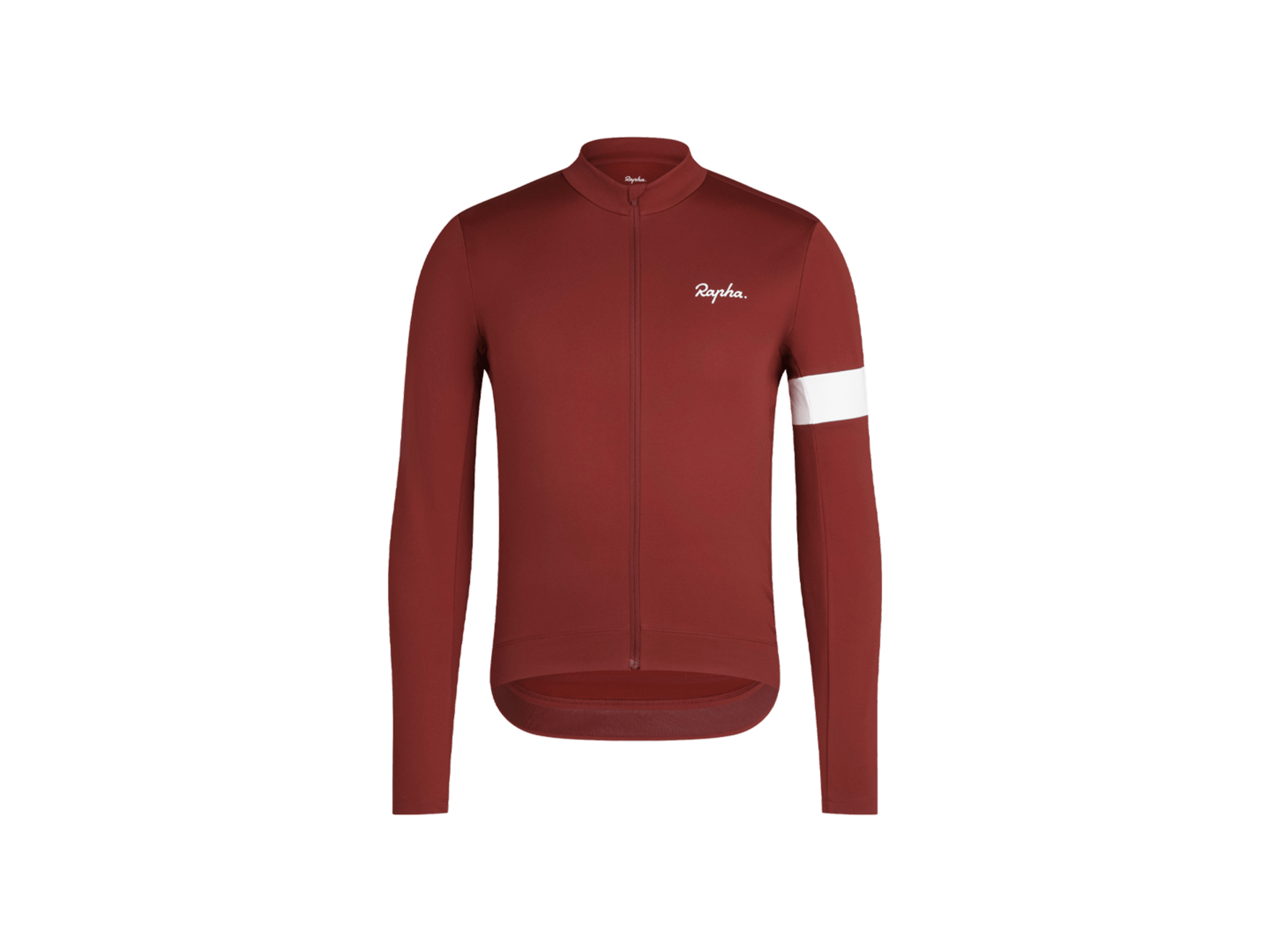 Rapha Core Thermal Long Sleeve Cycling Jersey - Trek Bikes