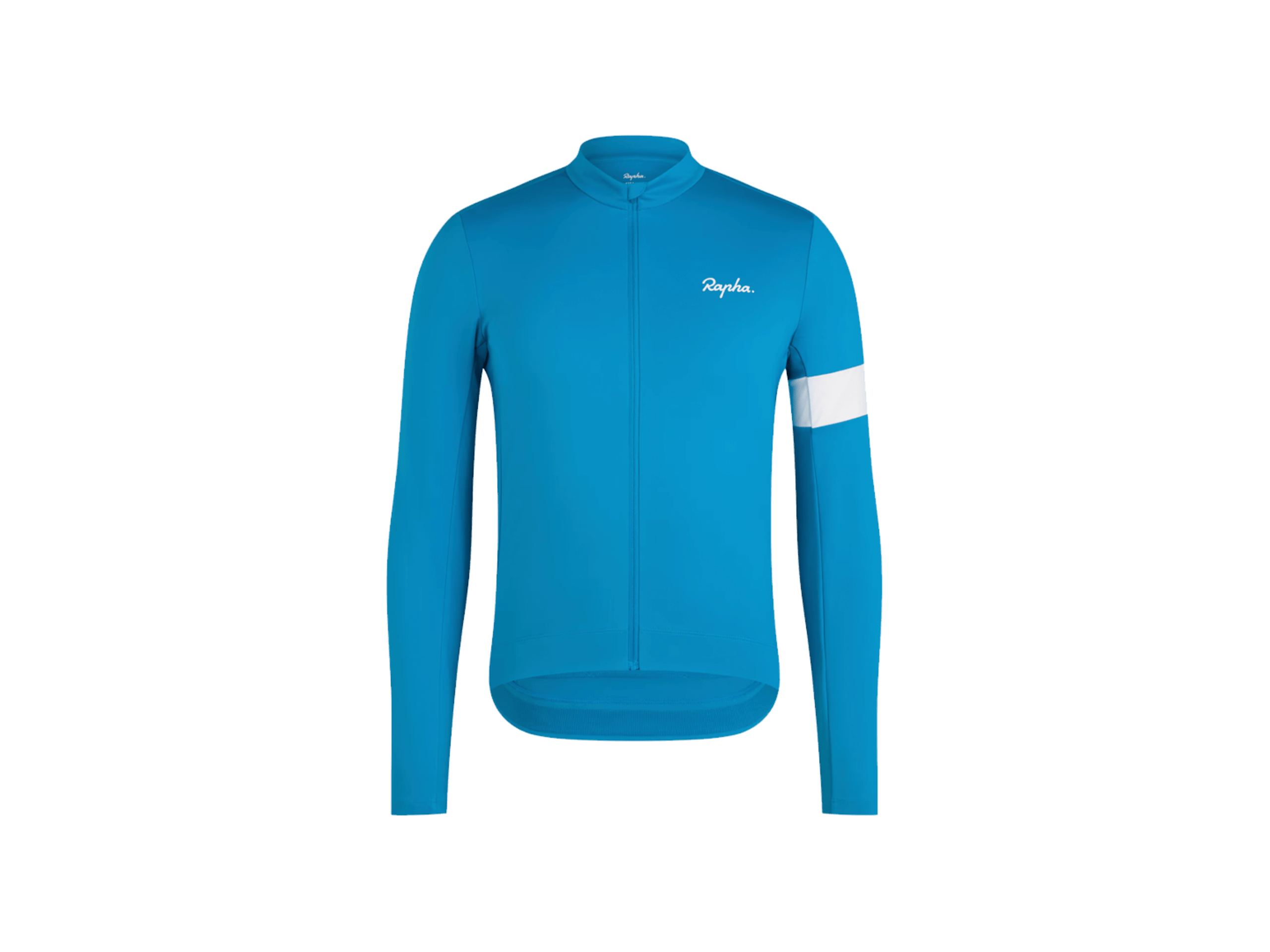Rapha Core Thermal Long Sleeve Cycling Jersey - Trek Bikes