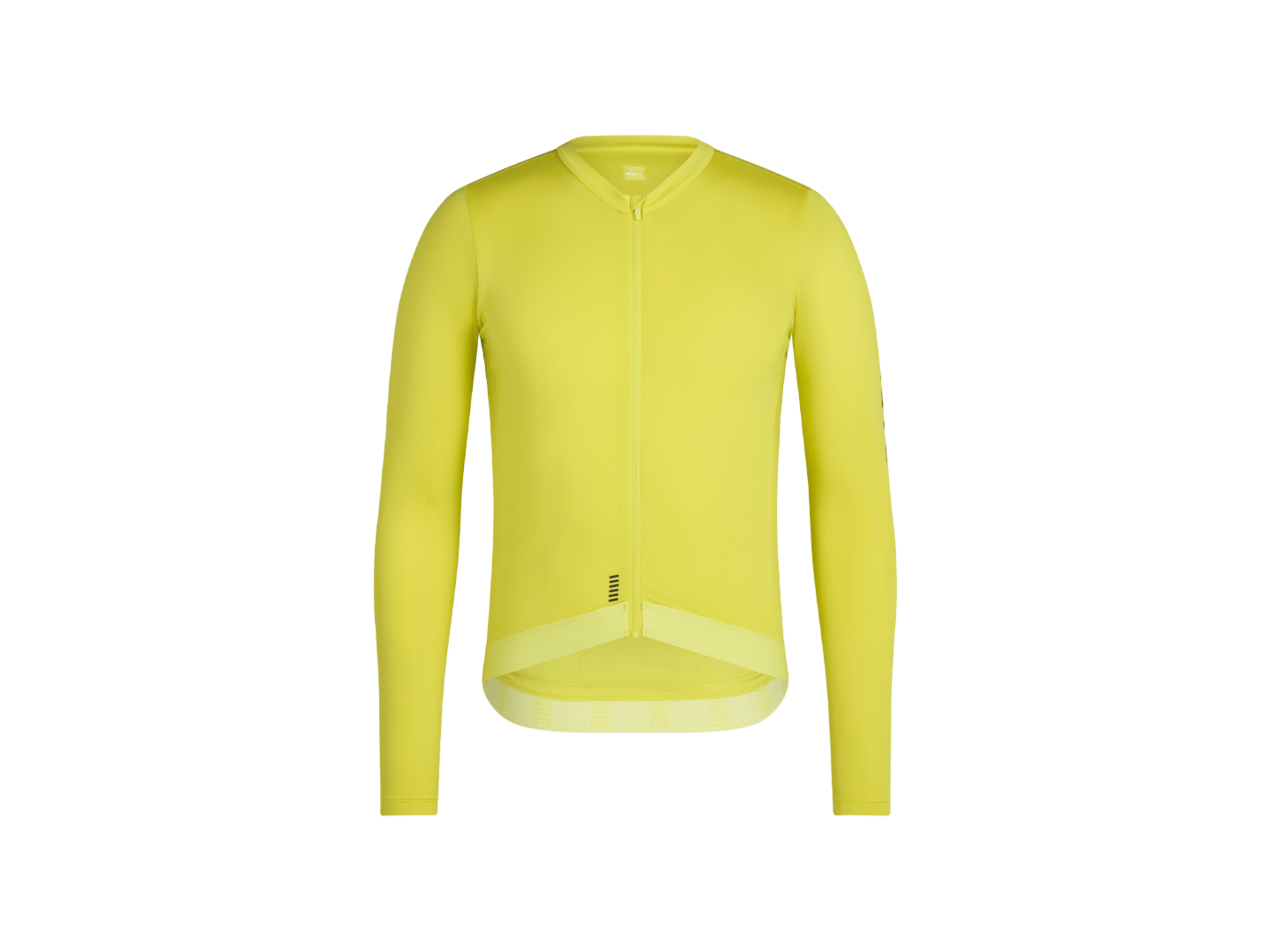Rapha Core Thermal Long Sleeve Cycling Jersey - Trek Bikes