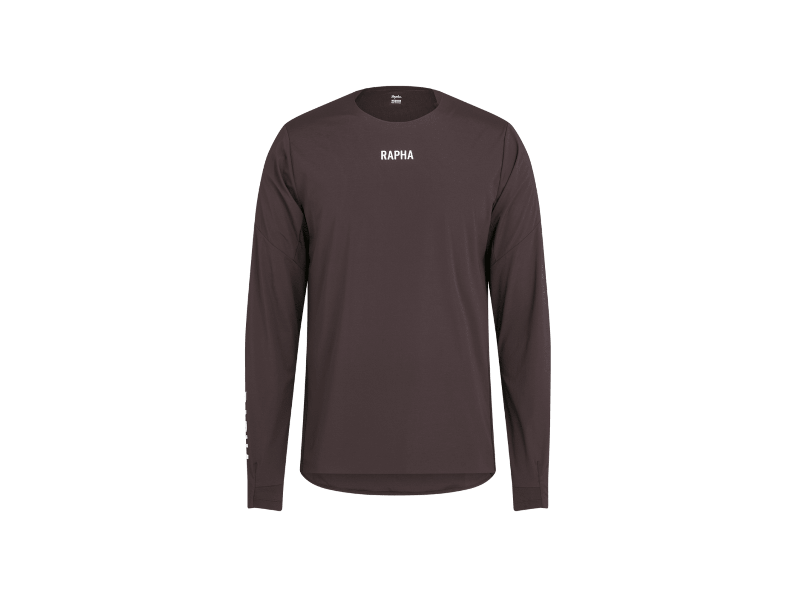 Rapha Core Thermal Long Sleeve Cycling Jersey - Trek Bikes