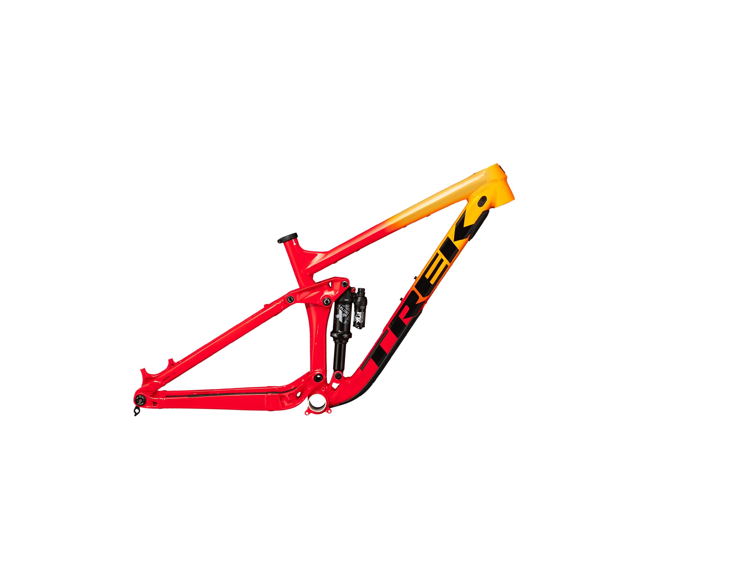 Remedy 27.5 Al Frameset - Trek Bikes
