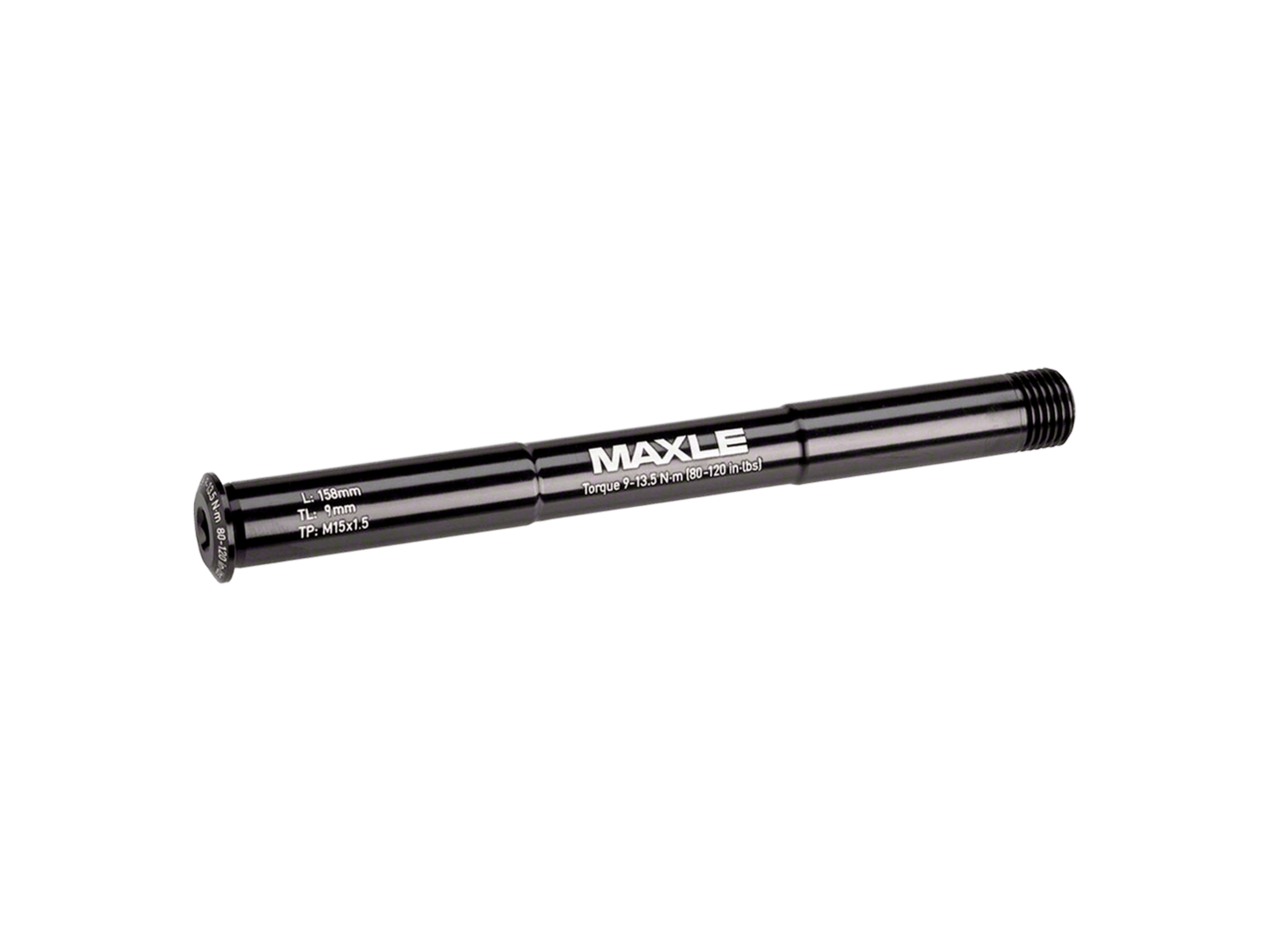 Bontrager Switch Front Thru Axle - Trek Bikes