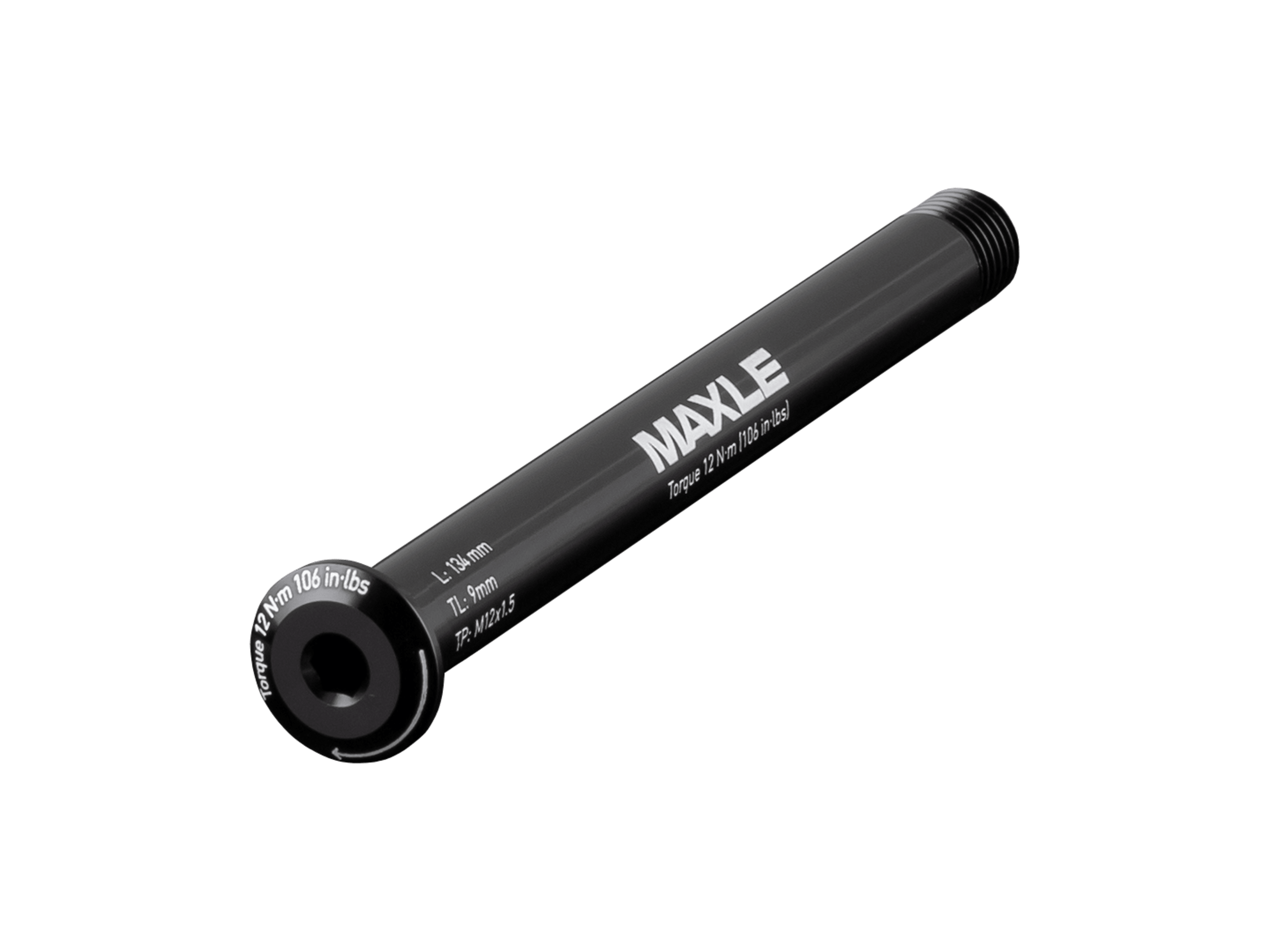 Bontrager Switch Front Thru Axle - Trek Bikes