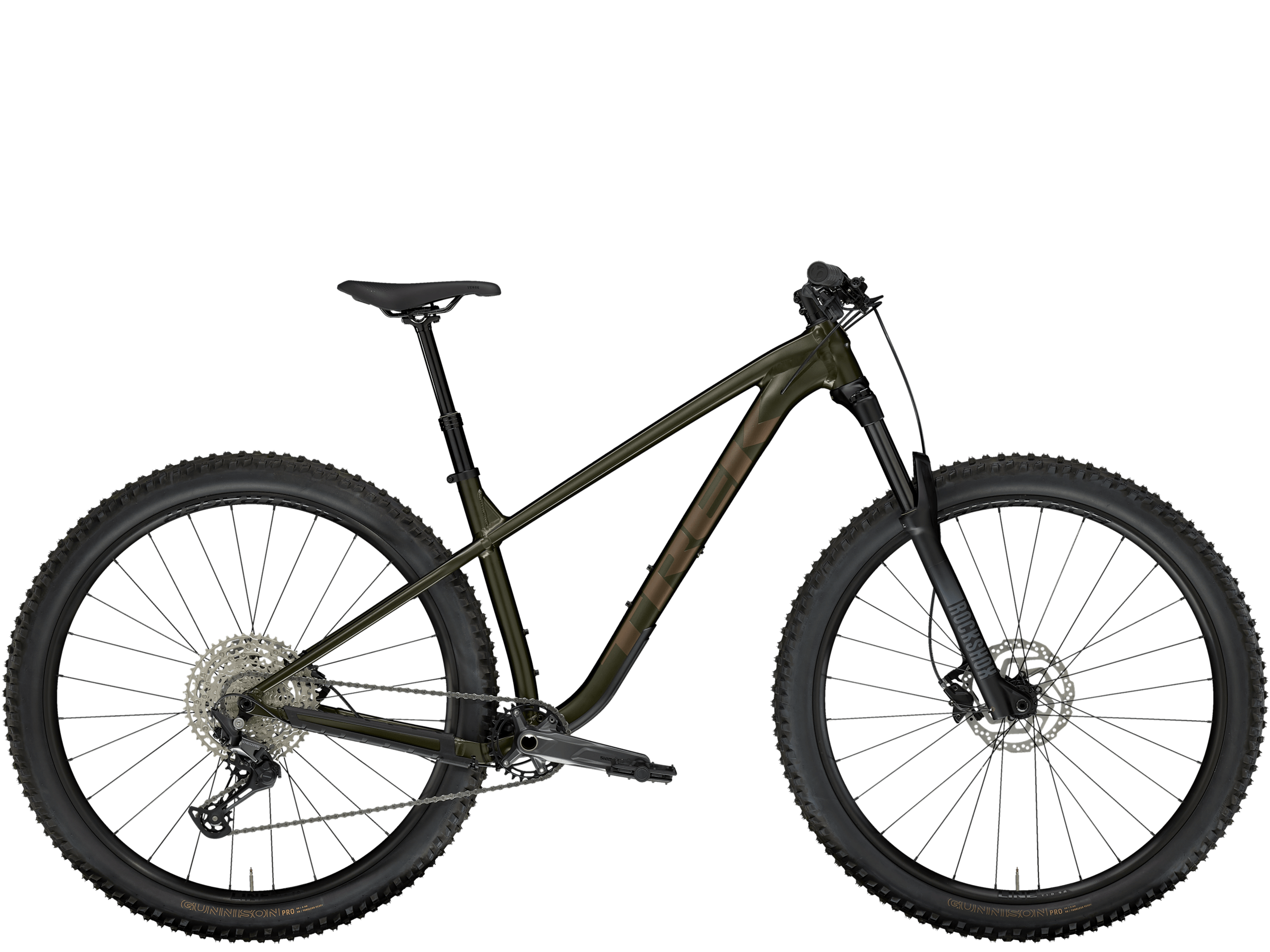 Roscoe Frame Set - Trek Bikes (INE)
