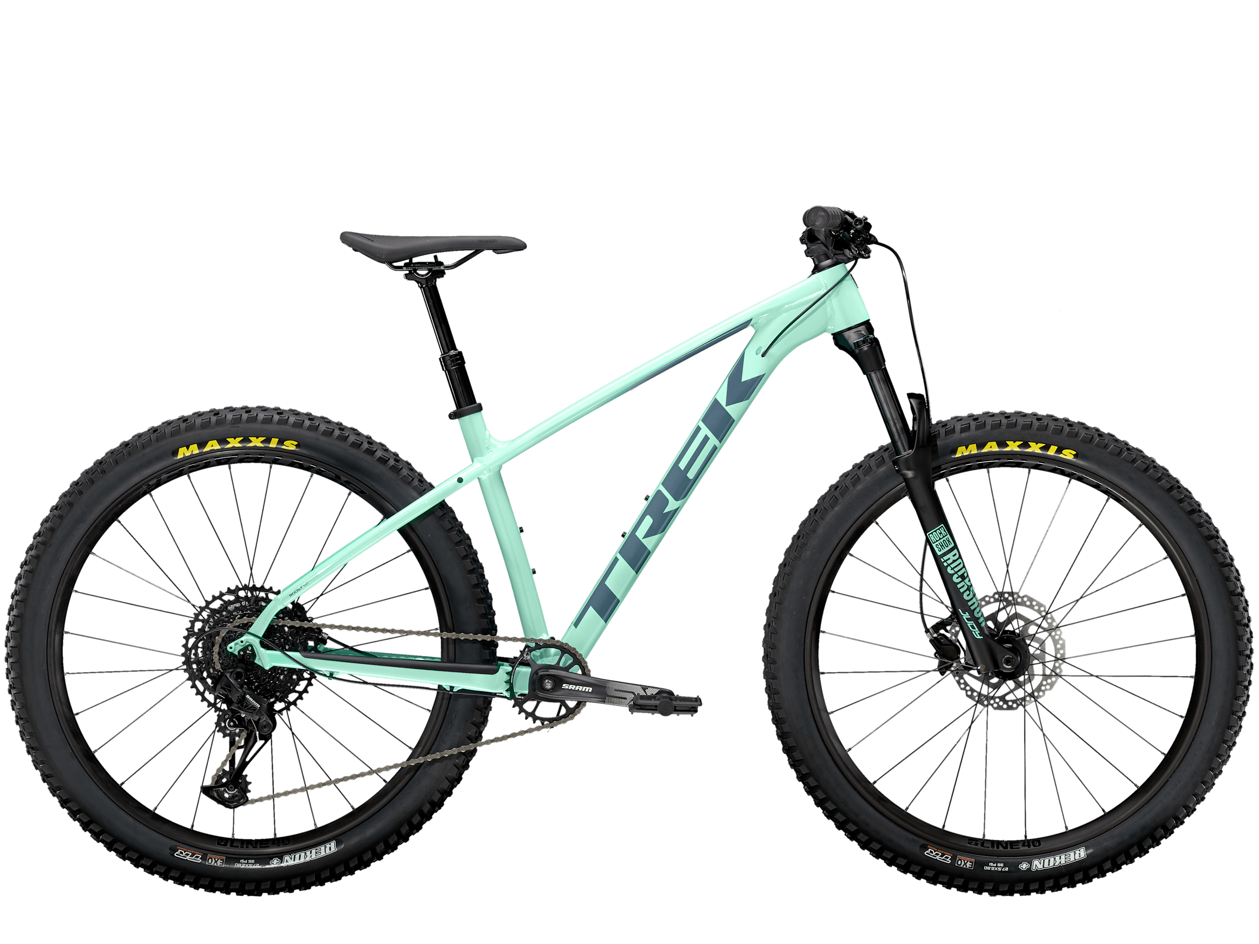 Roscoe 8 - Bicicletas Trek (PT)