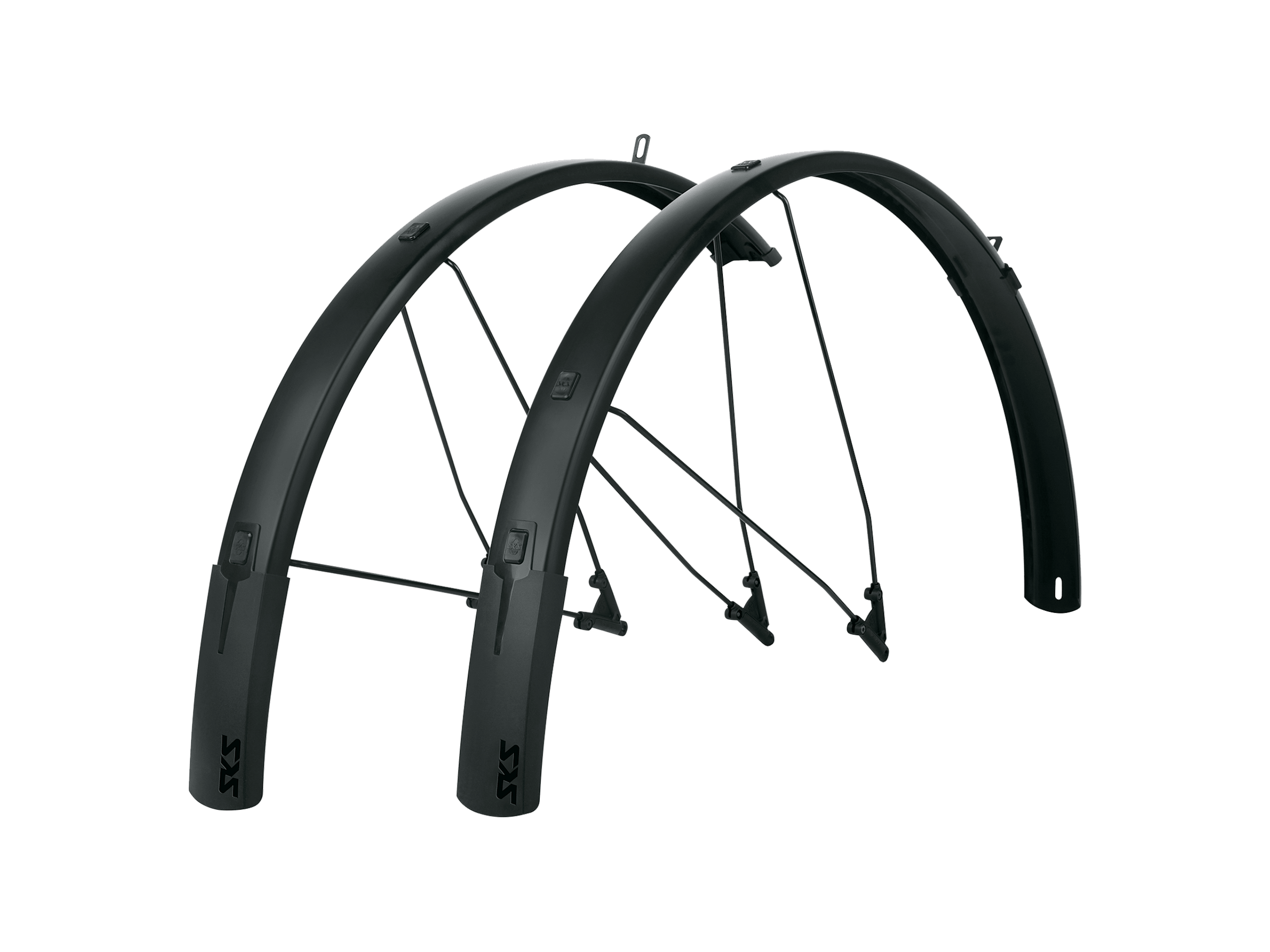 Trek NCSフェンダーセット　美品 Trek NCS Fender Set - Trek Bikes